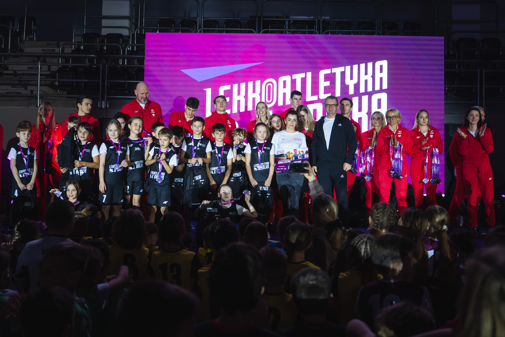 Lekkoatletyka z Orlika Łódź obrazek 24