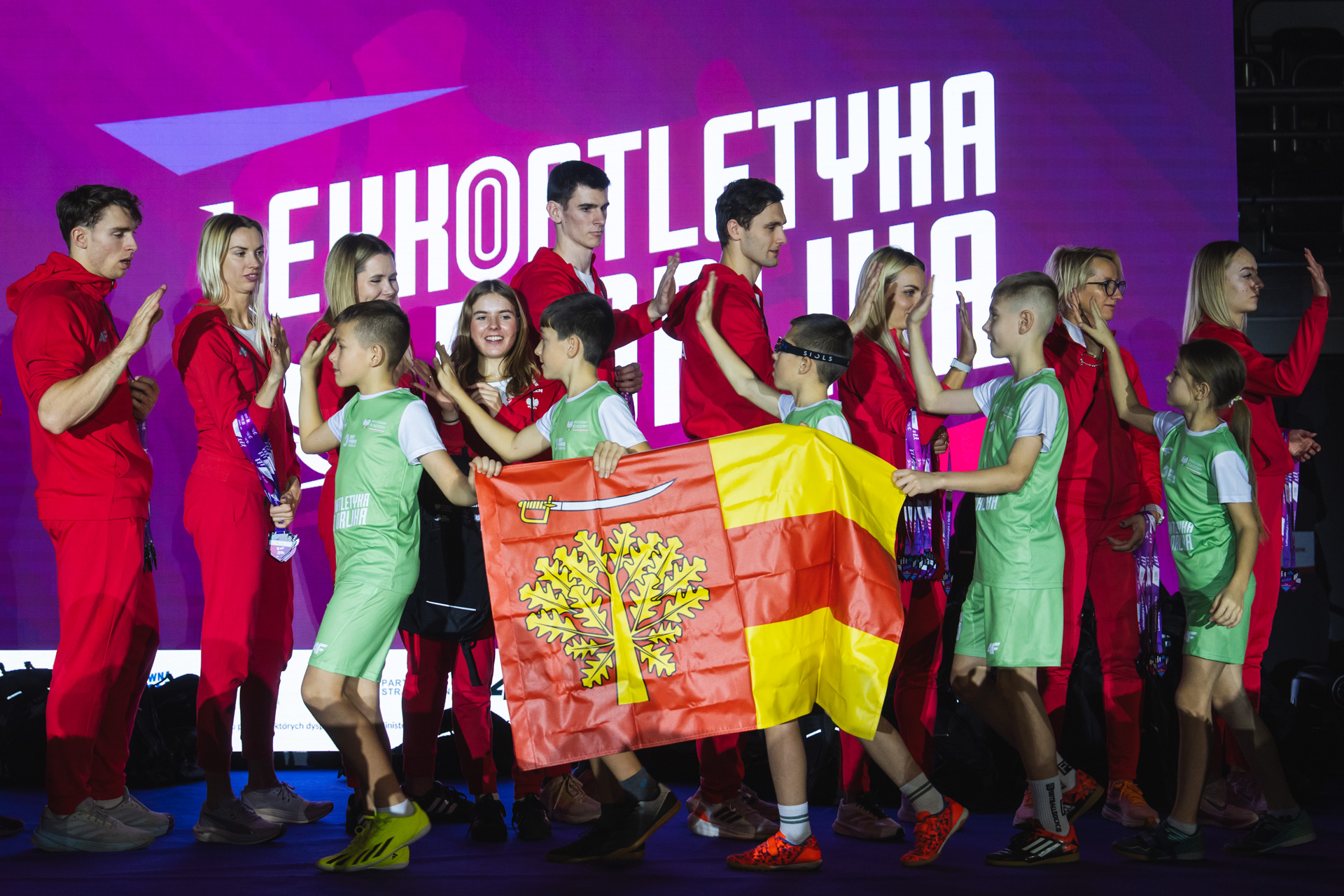 Lekkoatletyka z Orlika Łódź obrazek 10