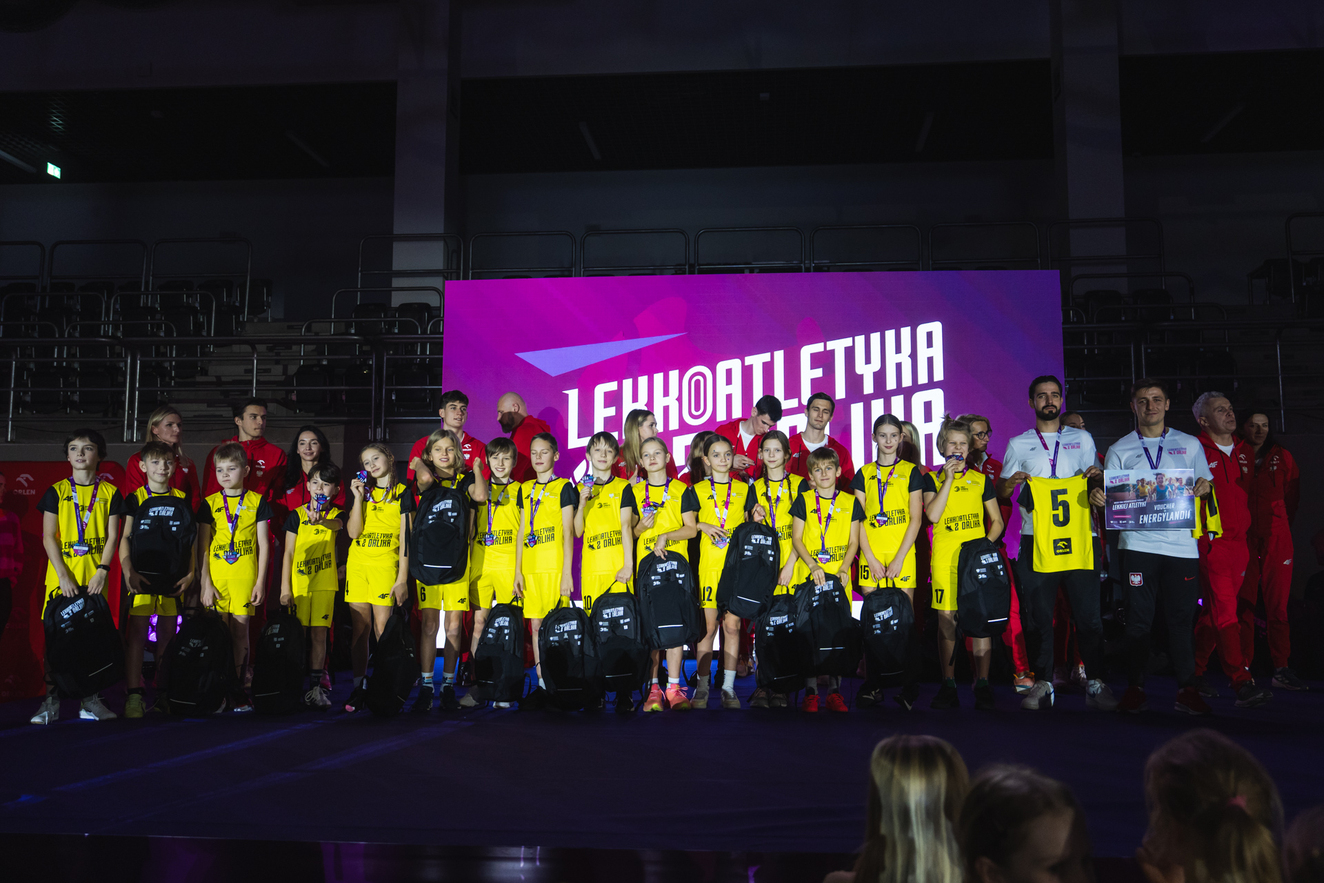 Lekkoatletyka z Orlika Łódź obrazek 13
