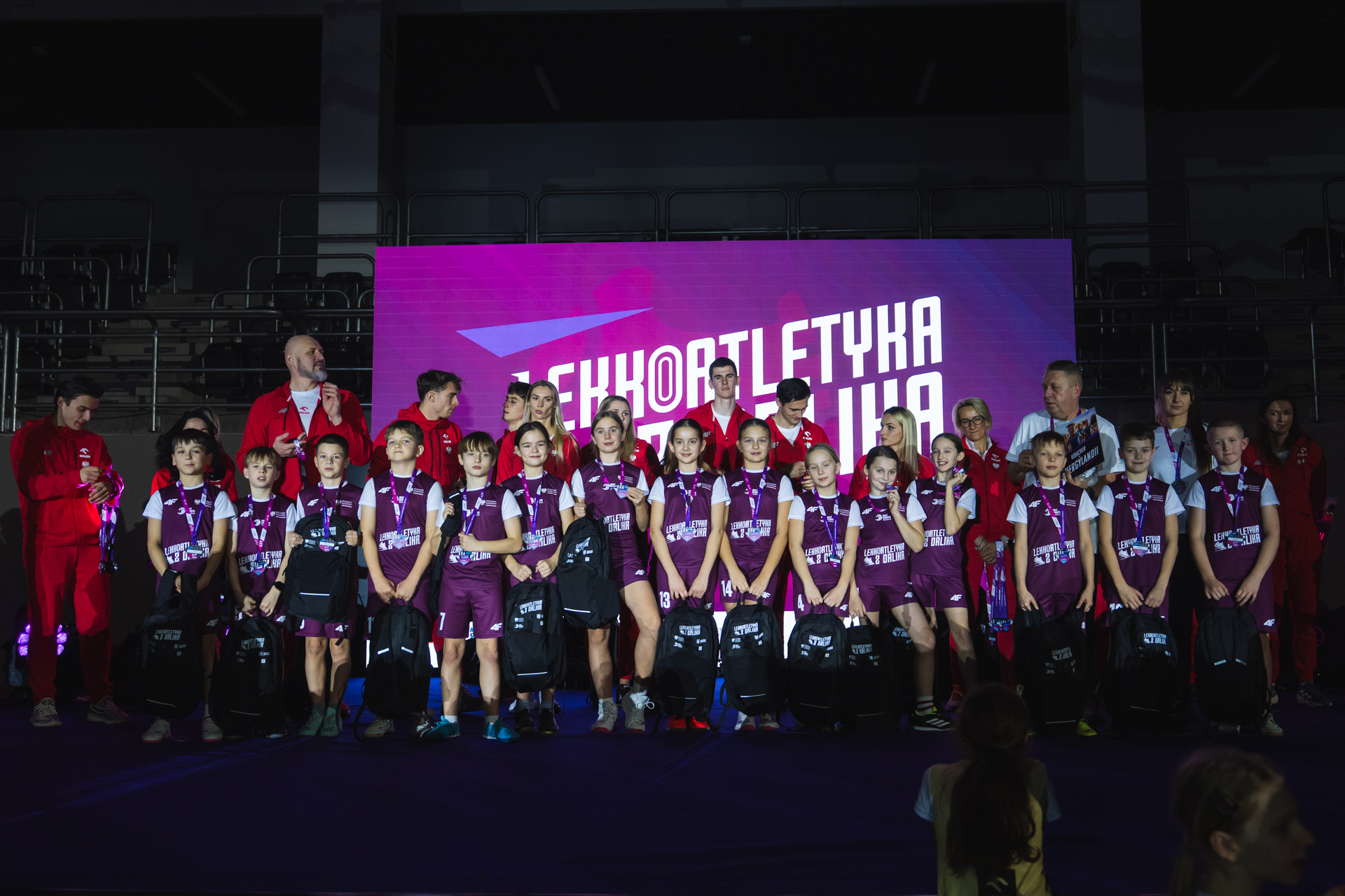 Lekkoatletyka z Orlika Łódź obrazek 14