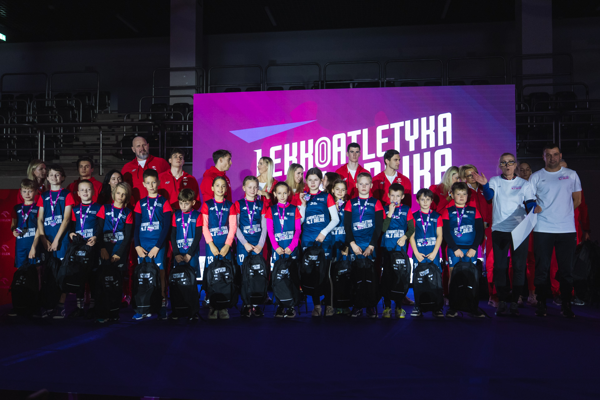 Lekkoatletyka z Orlika Łódź obrazek 16
