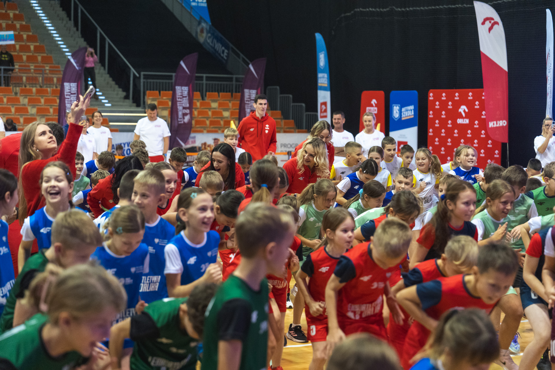 Lekkoatletyka z Orlika Gliwice obrazek 1