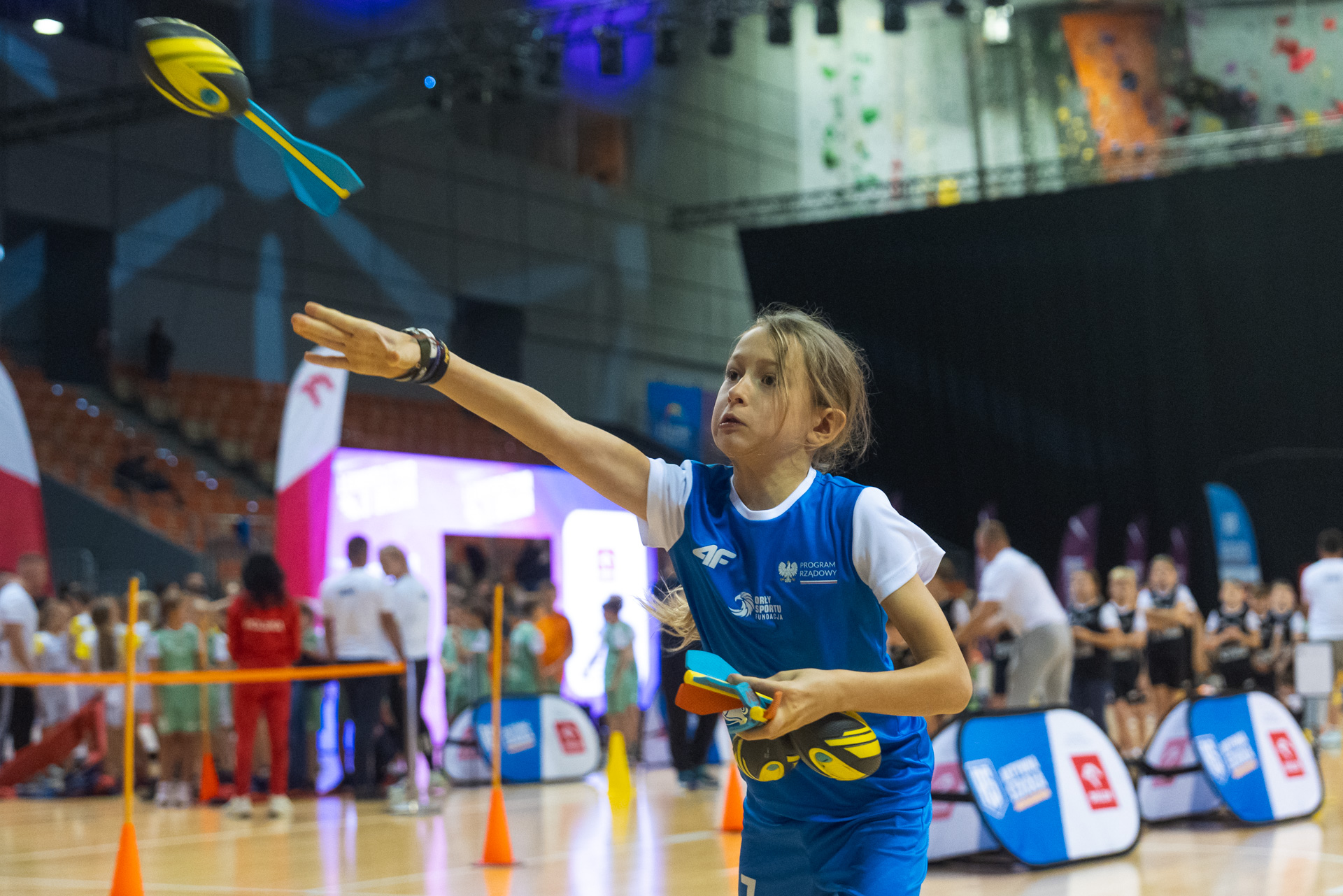Lekkoatletyka z Orlika Gliwice obrazek 14