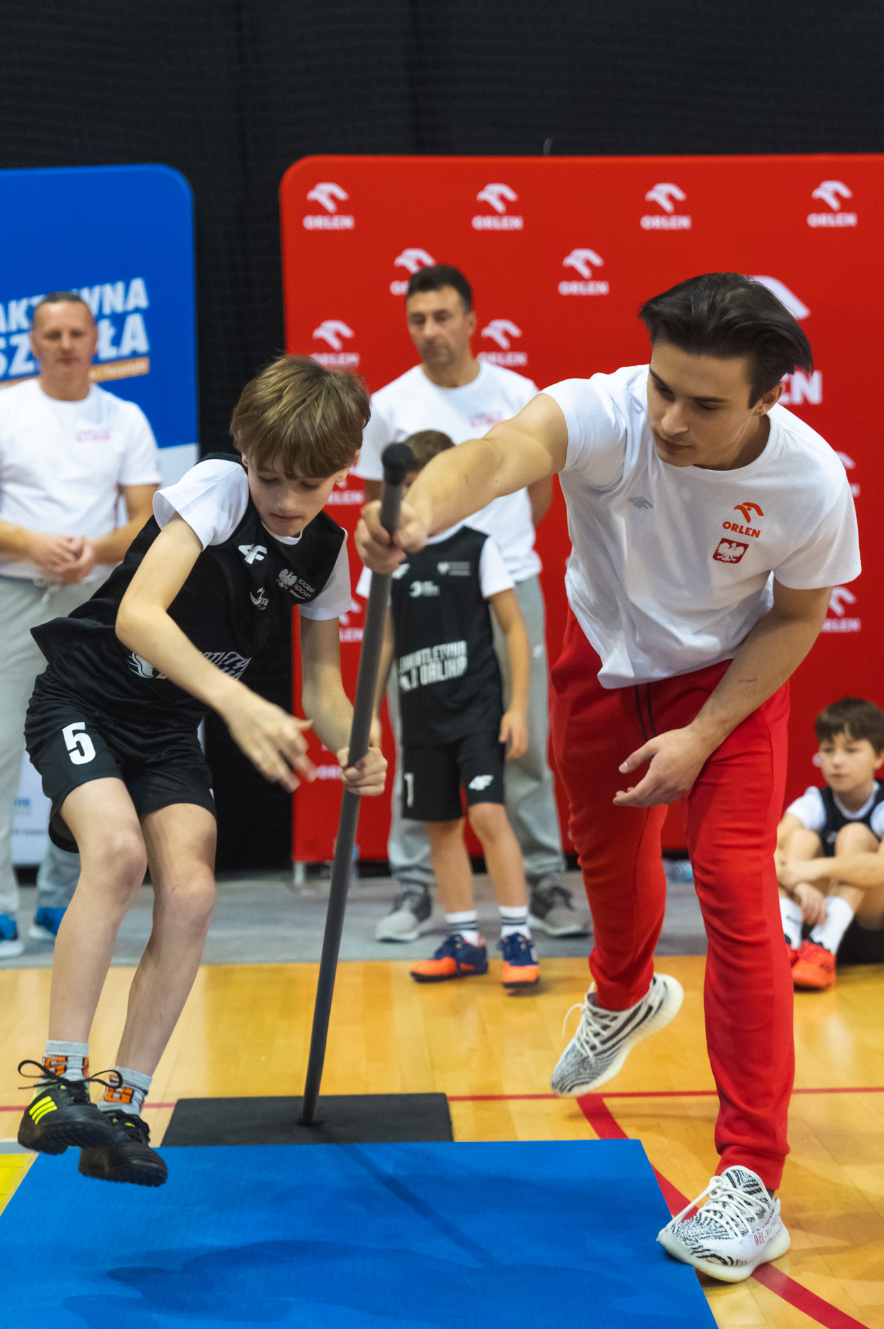 Lekkoatletyka z Orlika Gliwice obrazek 21
