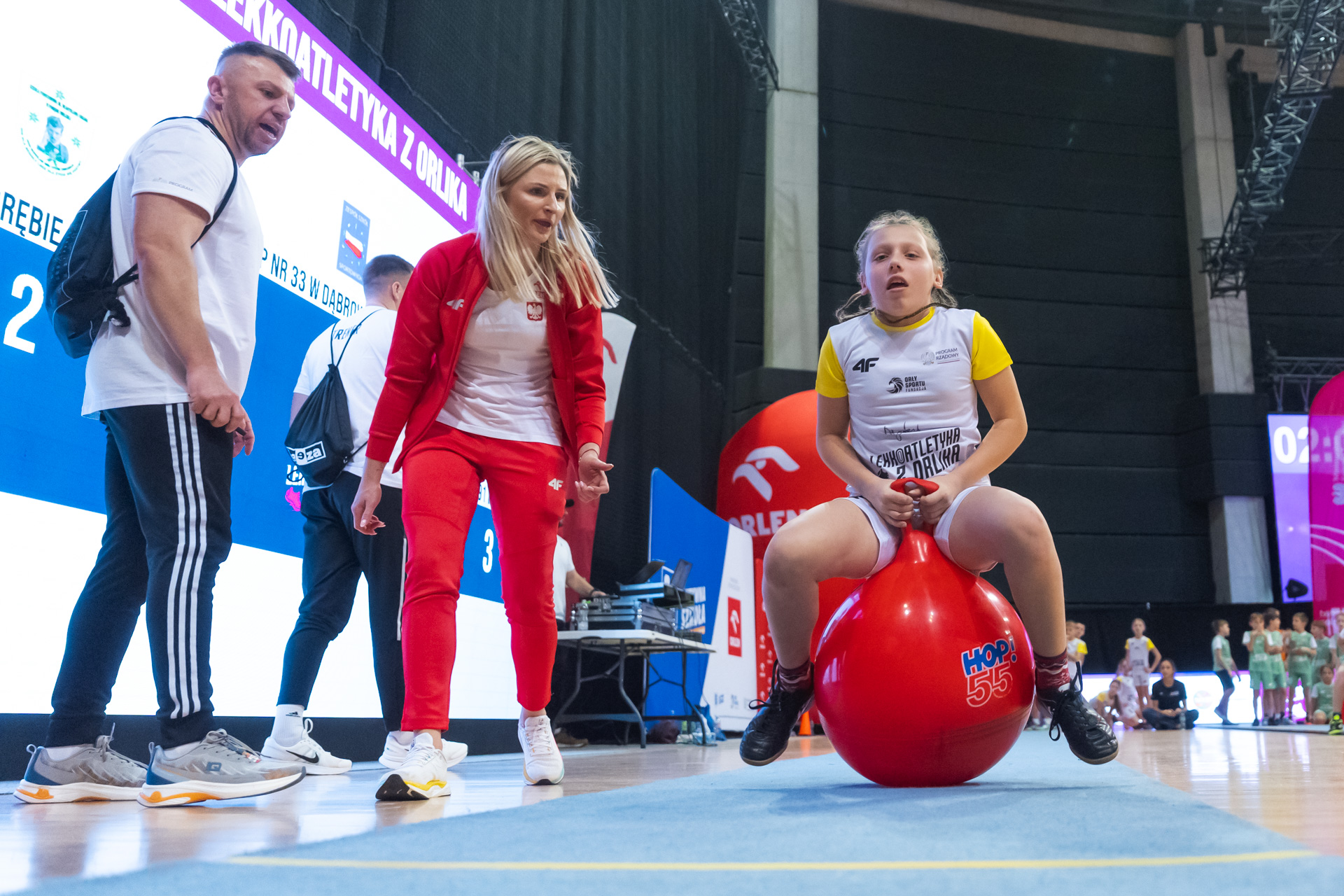 Lekkoatletyka z Orlika Gliwice obrazek 24