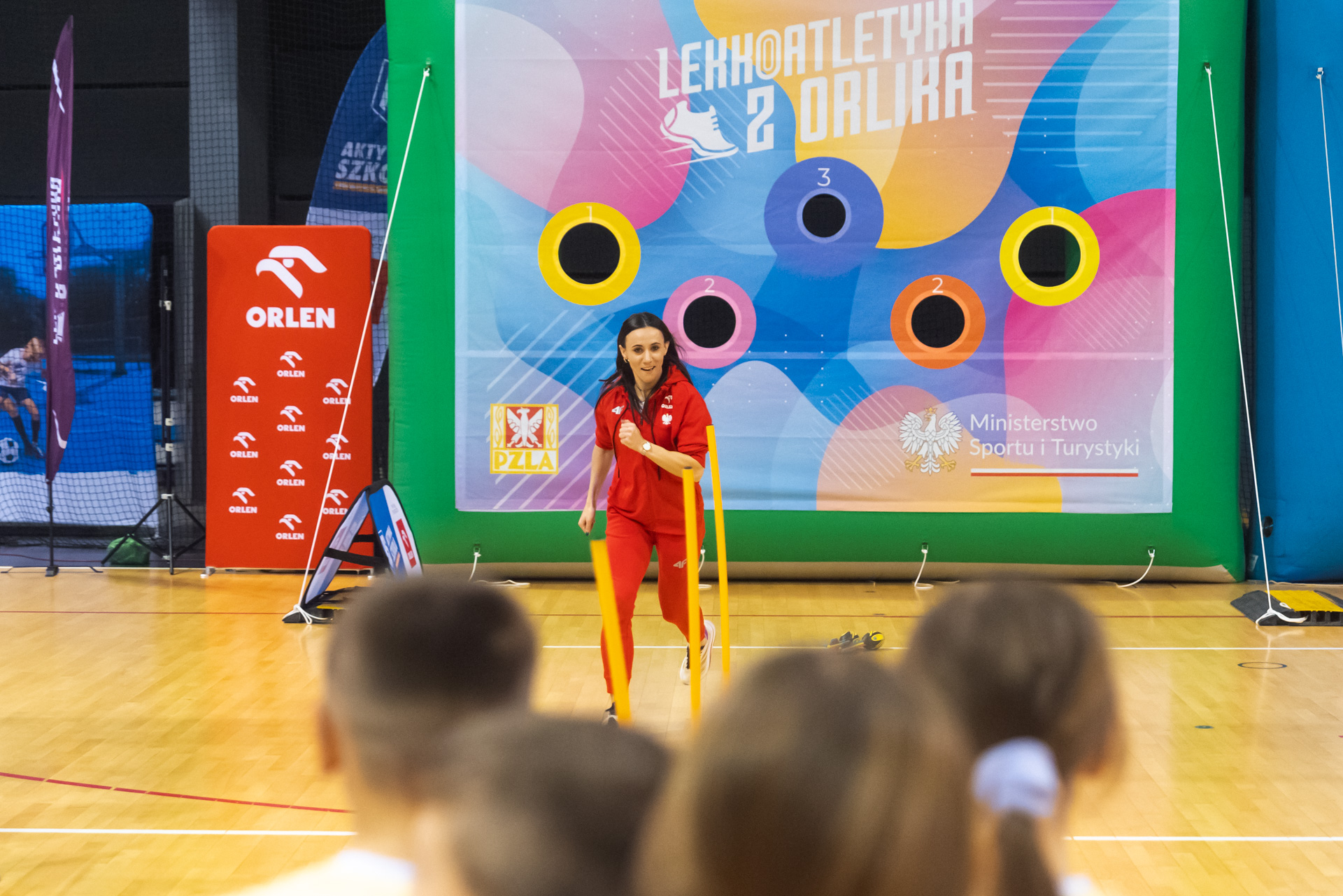 Lekkoatletyka z Orlika Gliwice obrazek 2