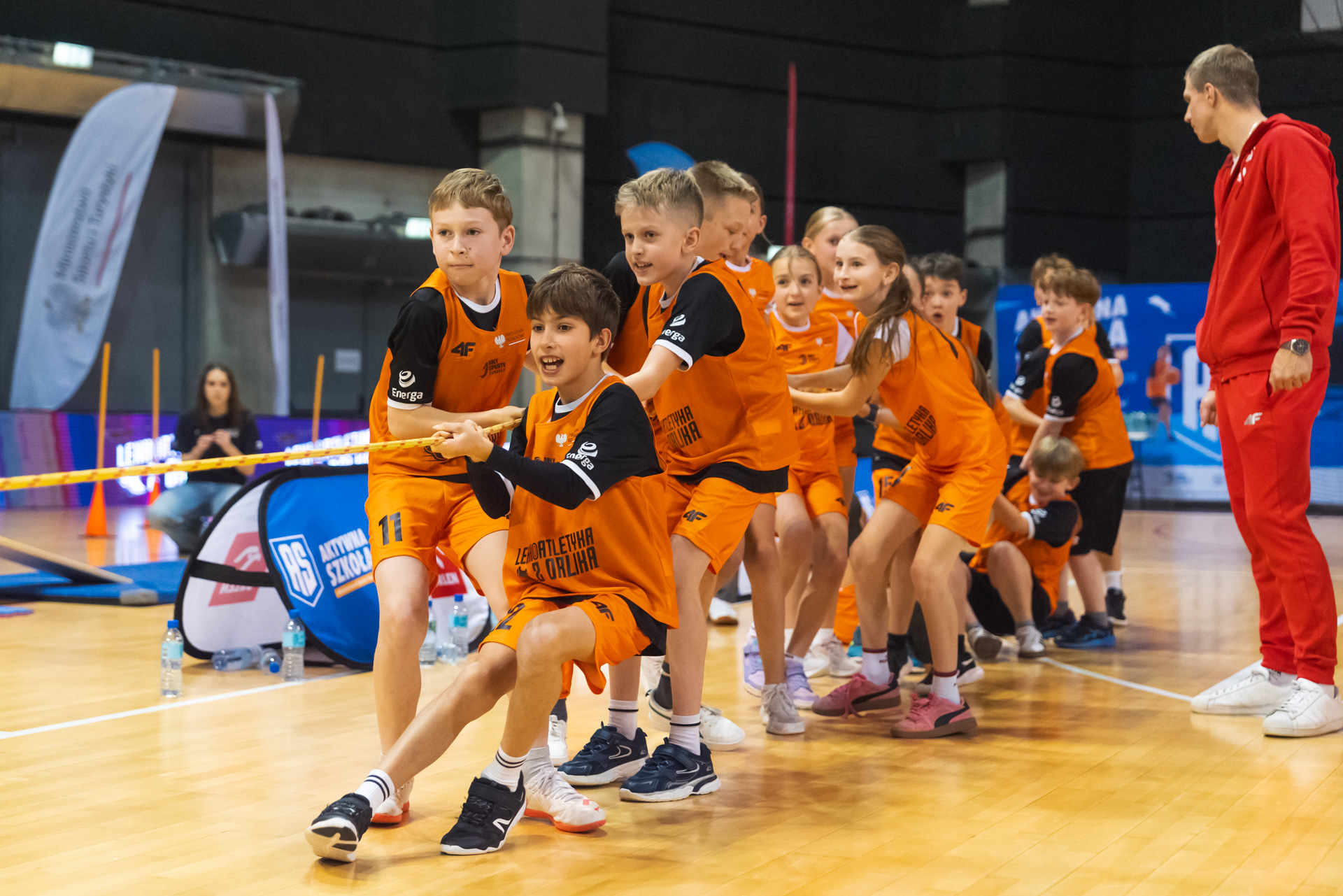 Lekkoatletyka z Orlika Gliwice obrazek 3