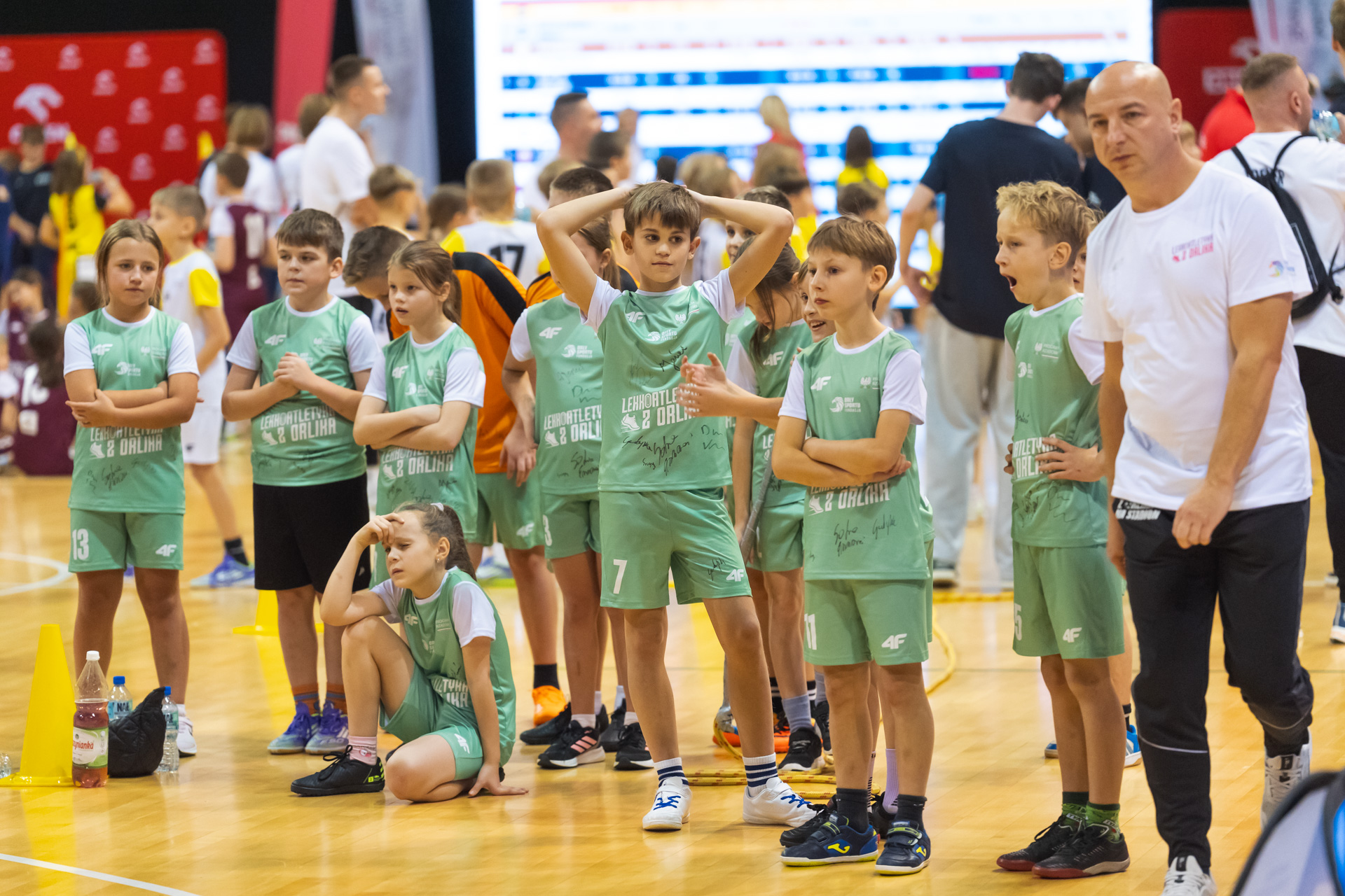 Lekkoatletyka z Orlika Gliwice obrazek 12