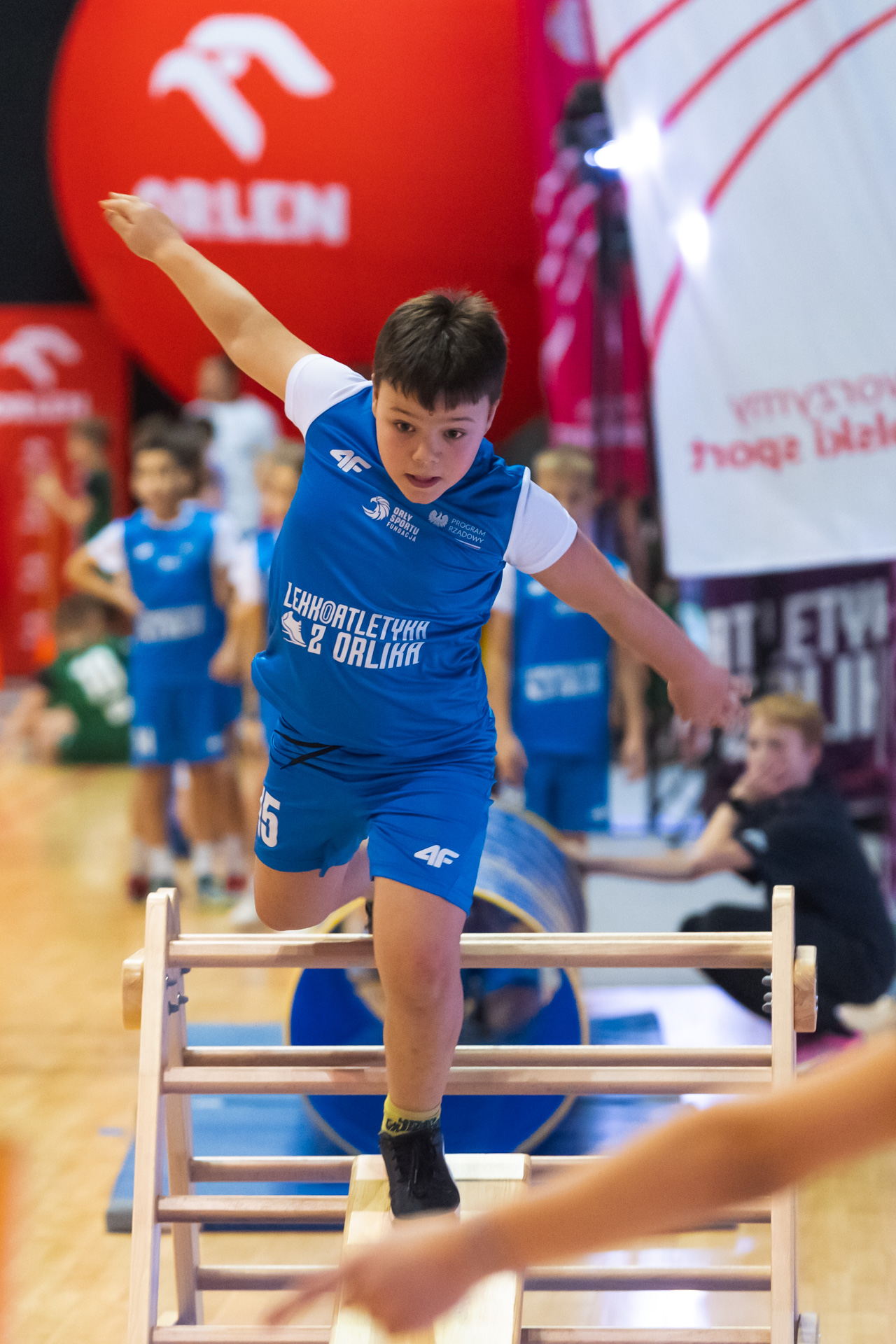 Lekkoatletyka z Orlika Gliwice obrazek 15