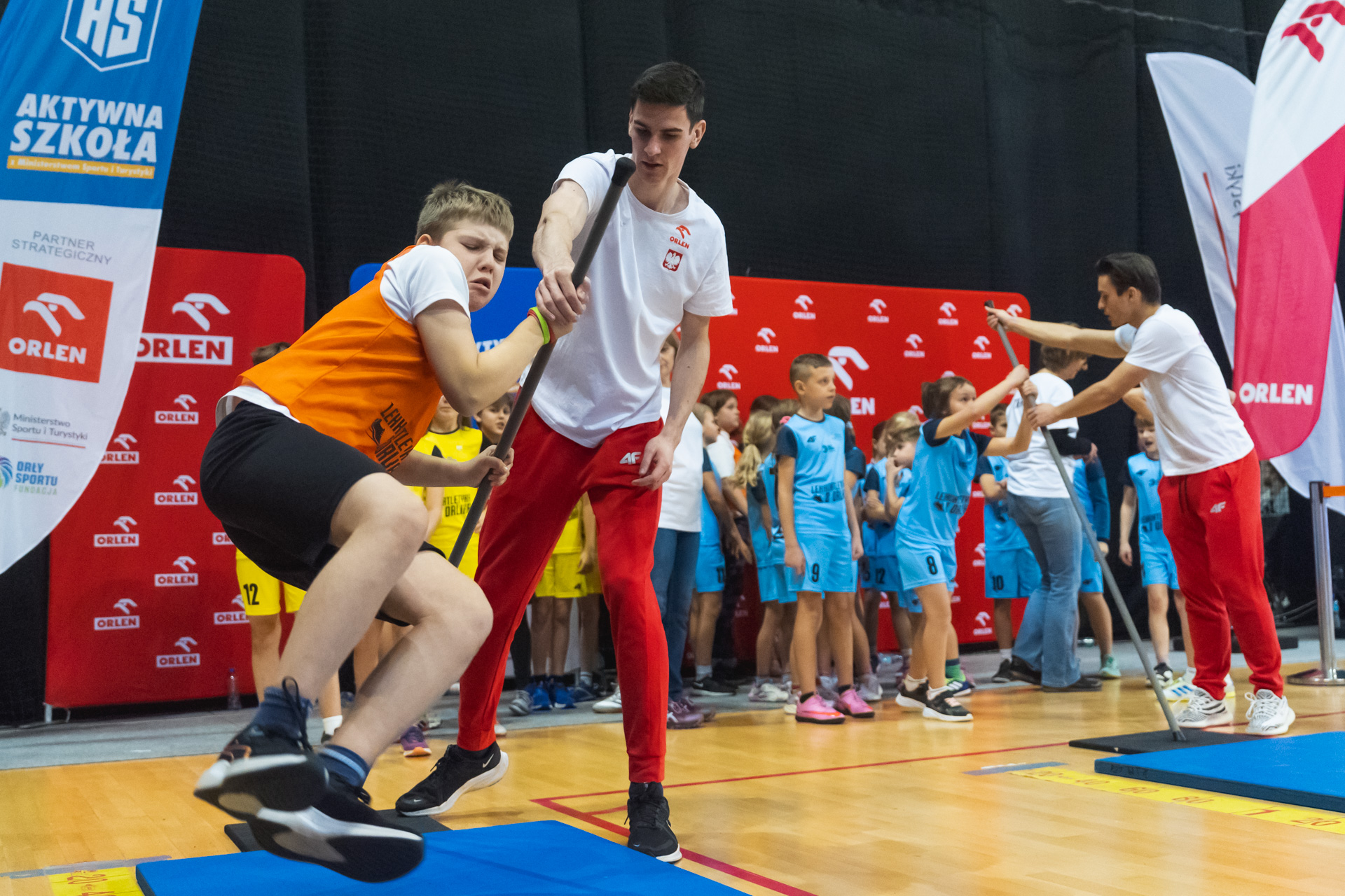 Lekkoatletyka z Orlika Gliwice obrazek 4