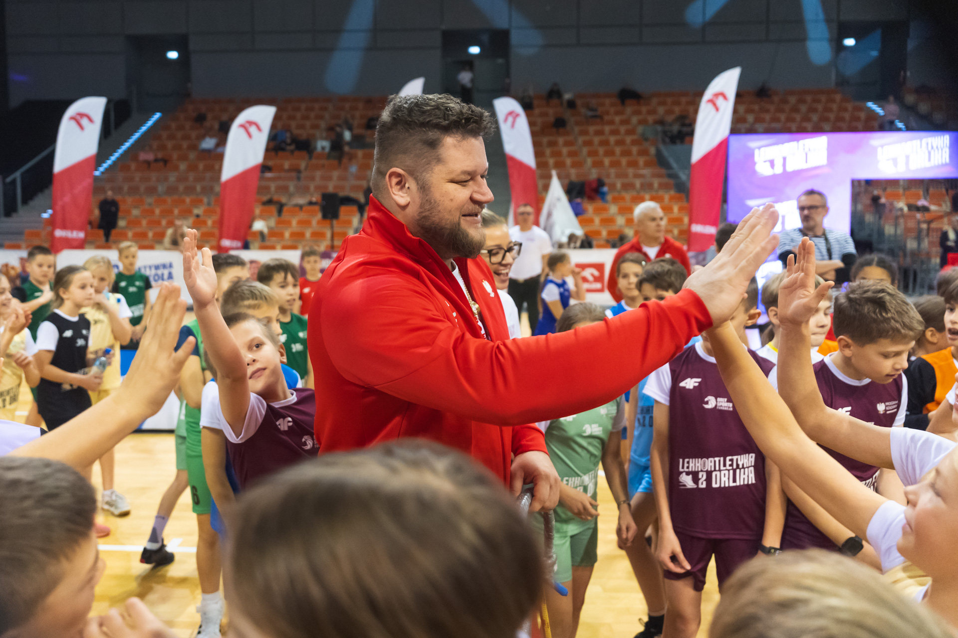 Lekkoatletyka z Orlika Gliwice obrazek 12