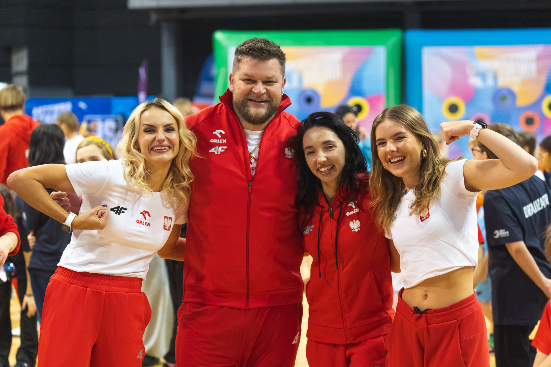 Lekkoatletyka z Orlika Gliwice obrazek 1