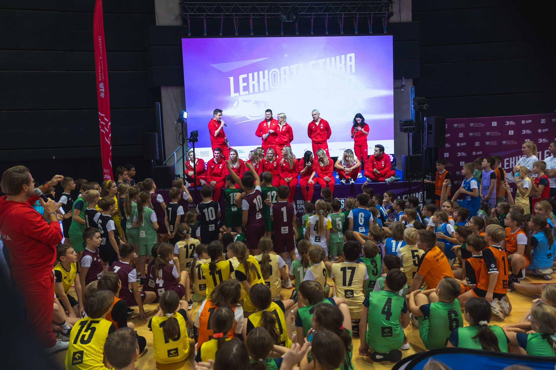 Lekkoatletyka z Orlika Gliwice obrazek 3
