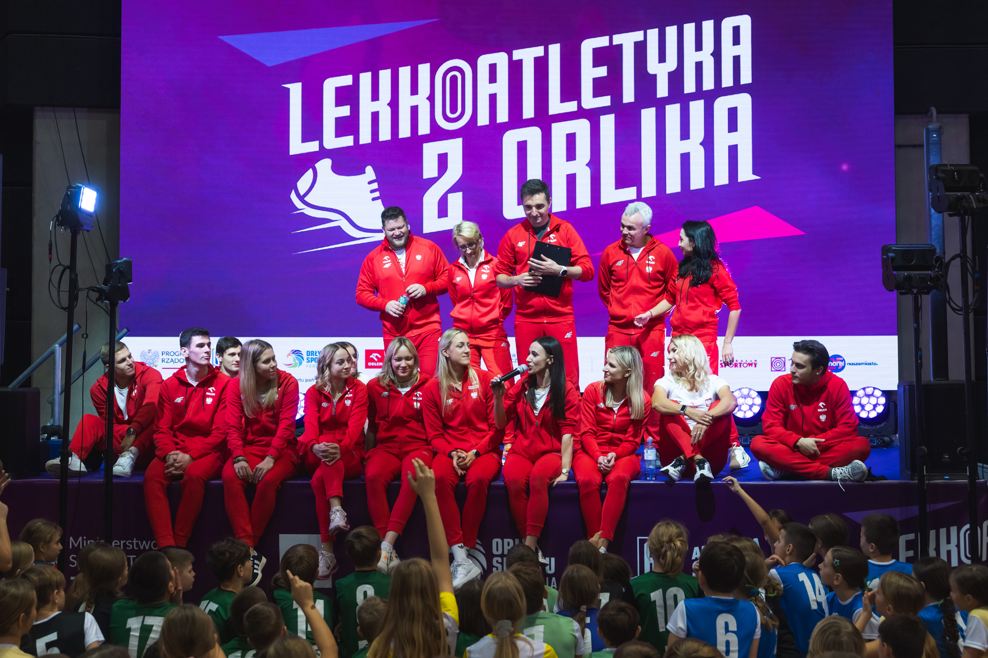 Lekkoatletyka z Orlika Gliwice obrazek 4