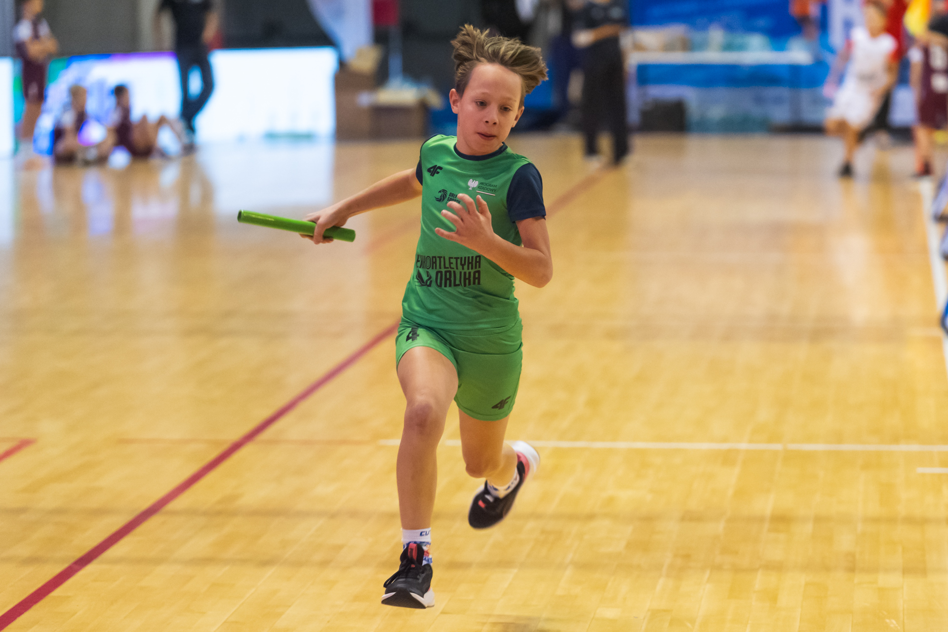 Lekkoatletyka z Orlika Gliwice obrazek 10