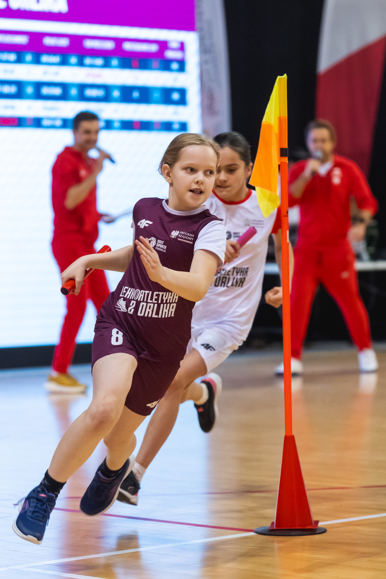 Lekkoatletyka z Orlika Gliwice obrazek 13