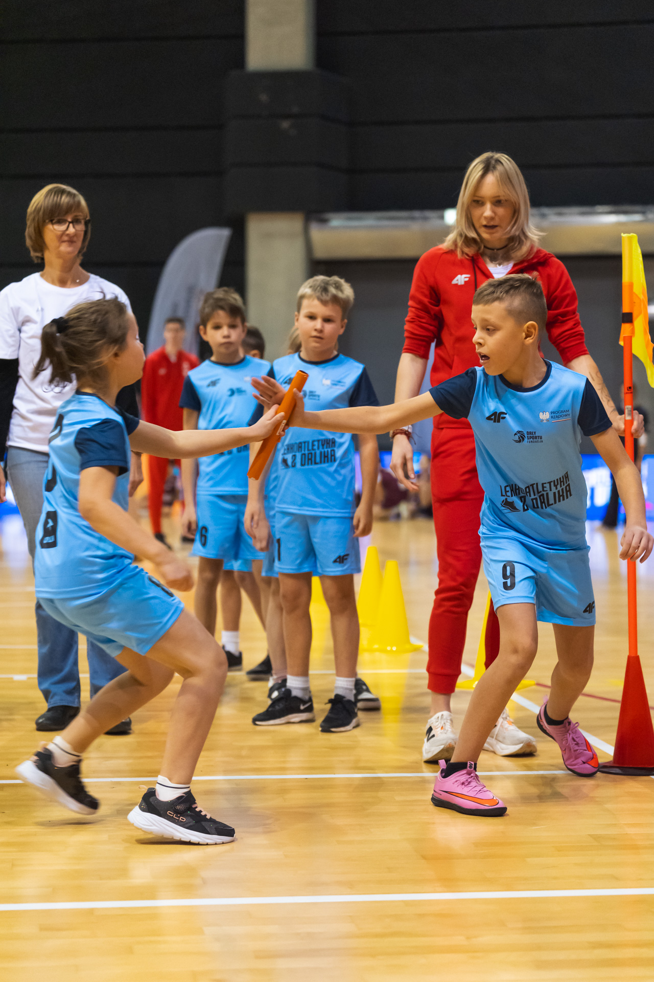 Lekkoatletyka z Orlika Gliwice obrazek 15