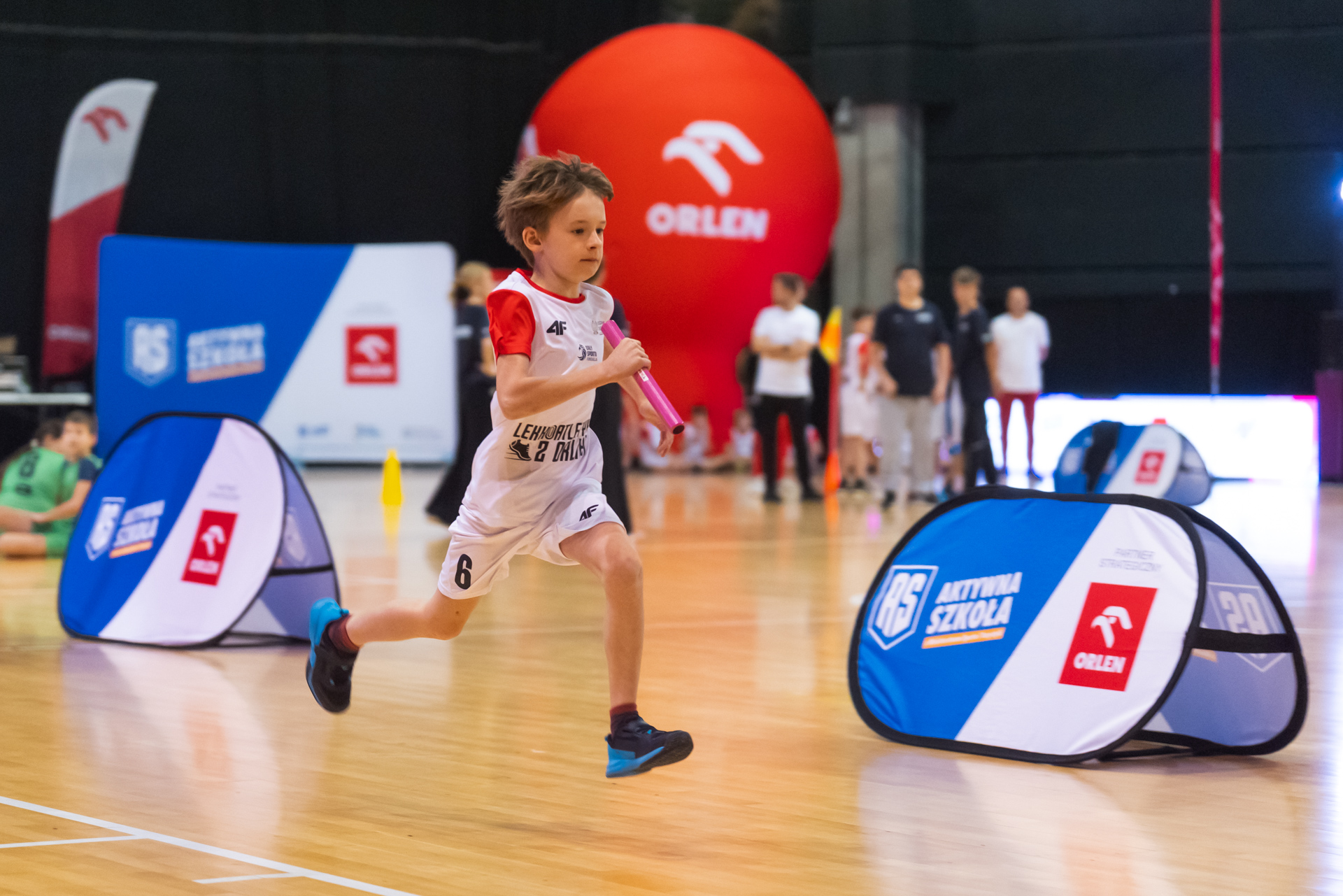 Lekkoatletyka z Orlika Gliwice obrazek 16