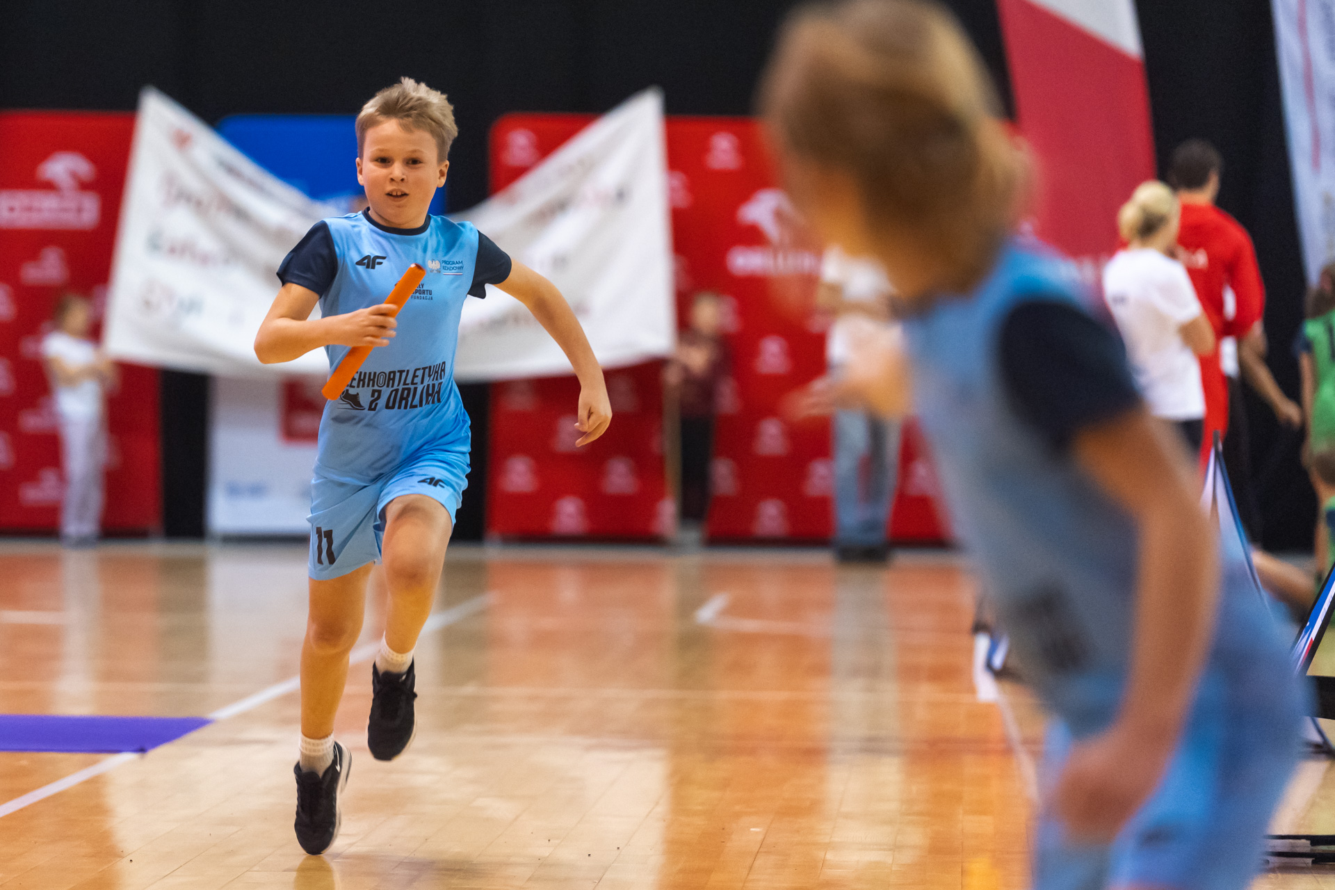 Lekkoatletyka z Orlika Gliwice obrazek 18