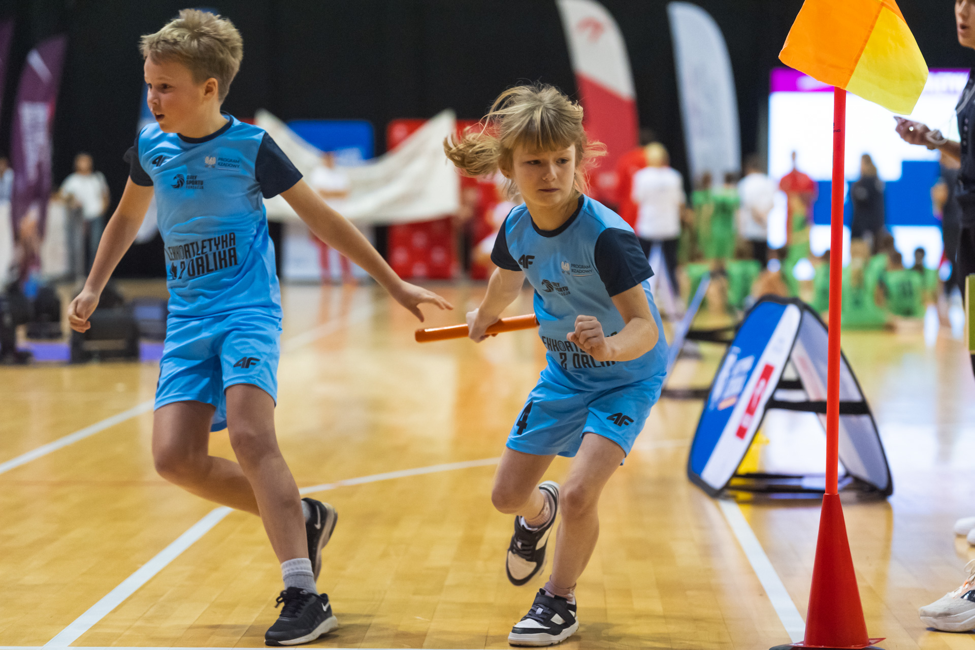 Lekkoatletyka z Orlika Gliwice obrazek 19