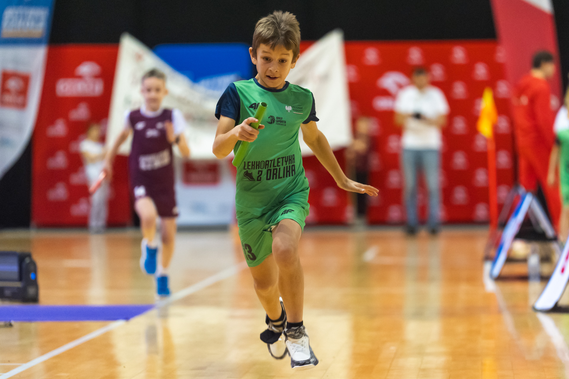 Lekkoatletyka z Orlika Gliwice obrazek 20