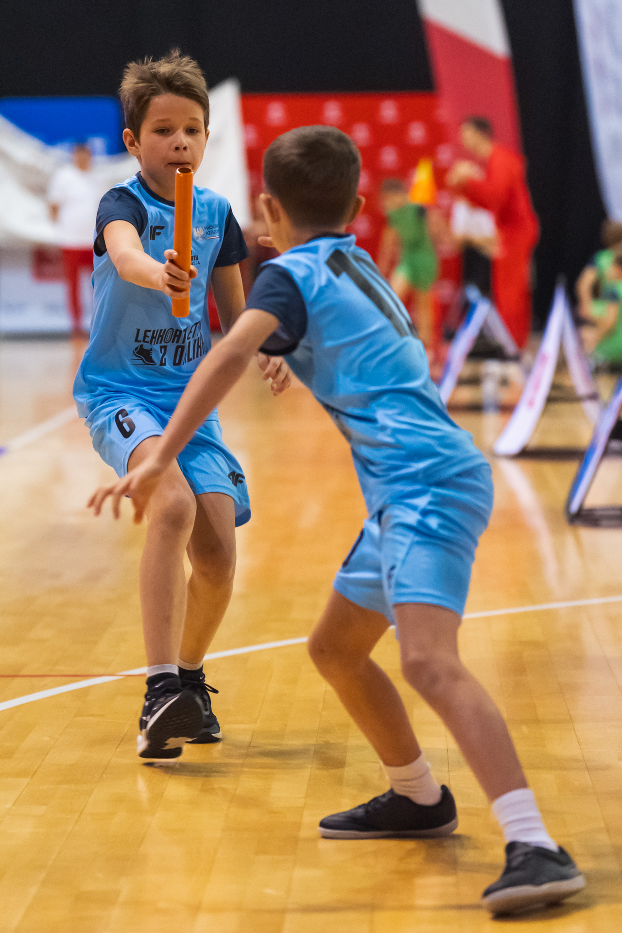 Lekkoatletyka z Orlika Gliwice obrazek 21
