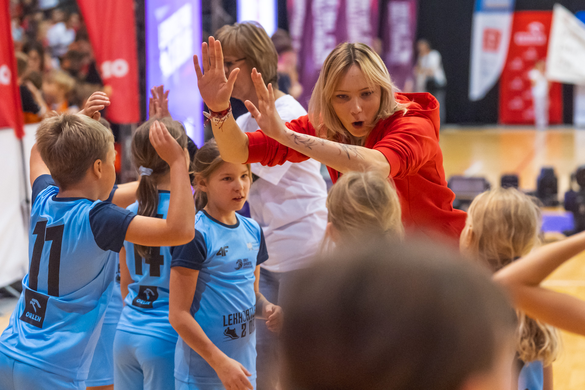 Lekkoatletyka z Orlika Gliwice obrazek 23