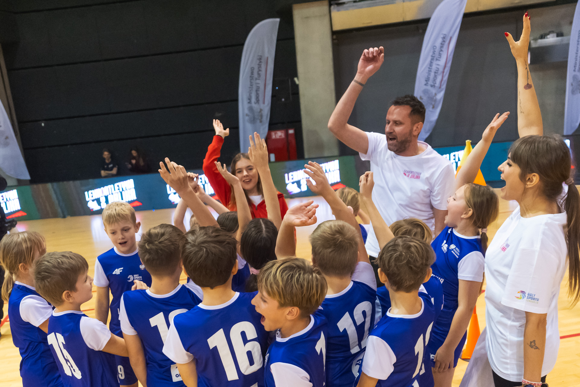 Lekkoatletyka z Orlika Gliwice obrazek 24