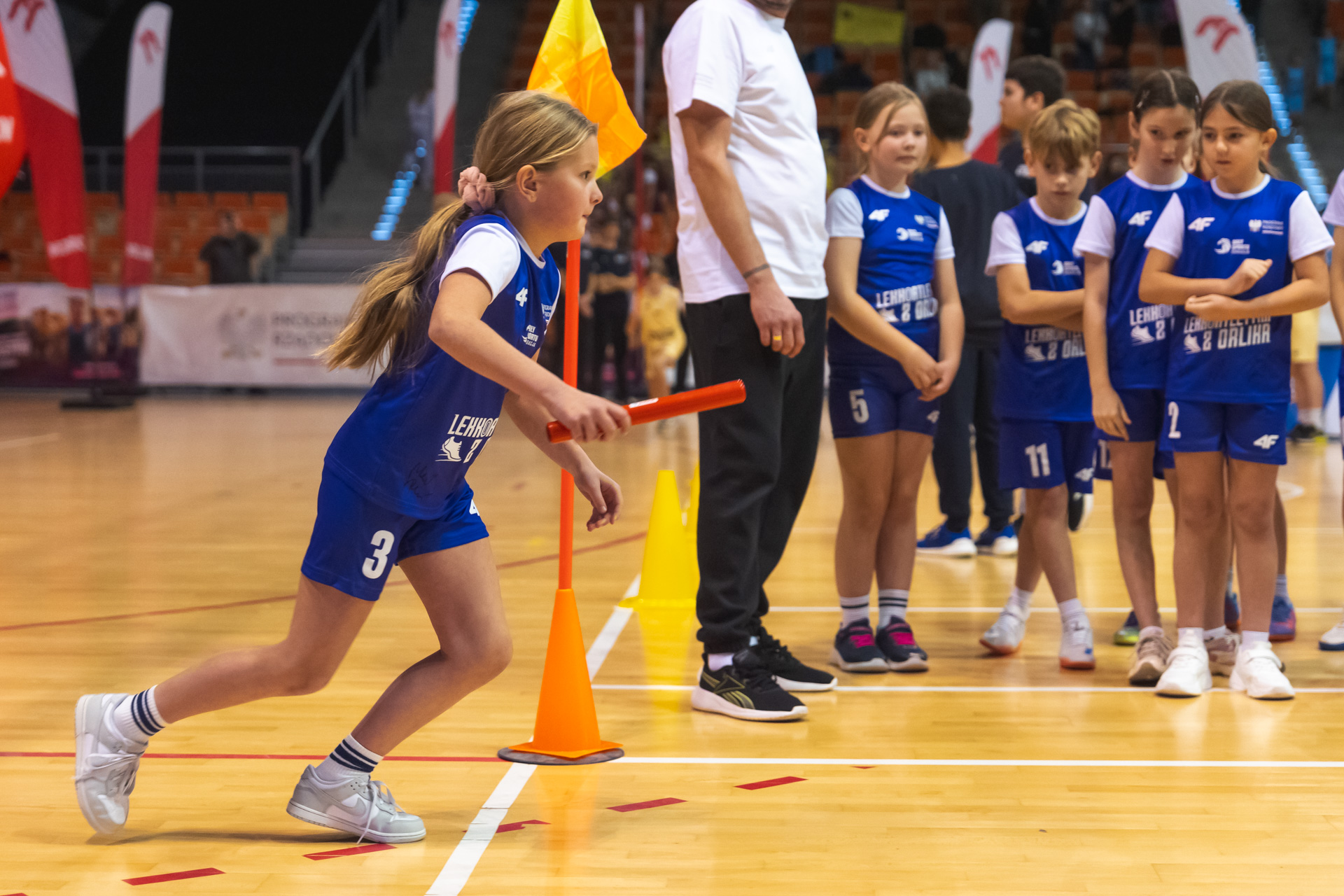 Lekkoatletyka z Orlika Gliwice obrazek 2