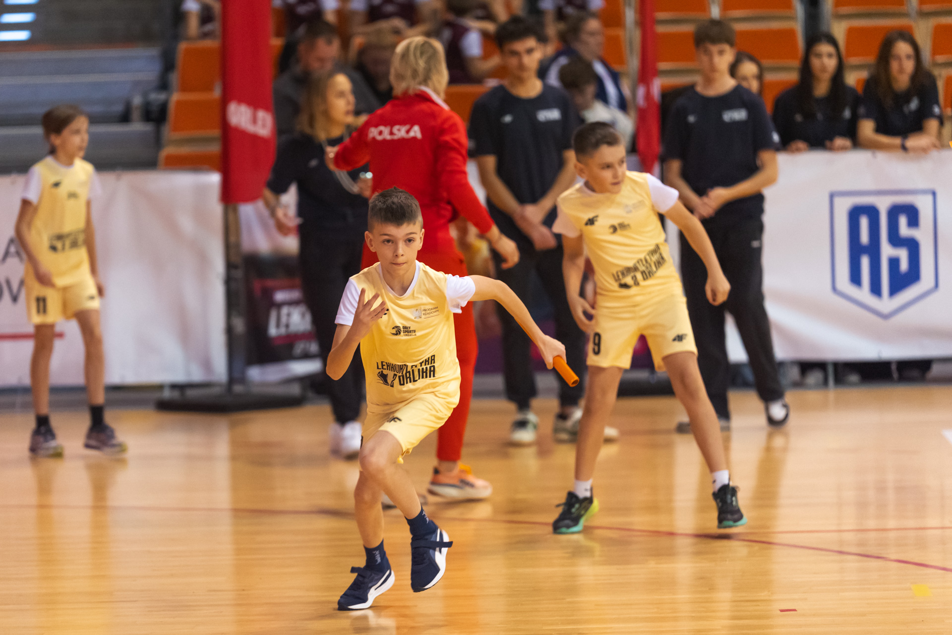 Lekkoatletyka z Orlika Gliwice obrazek 3