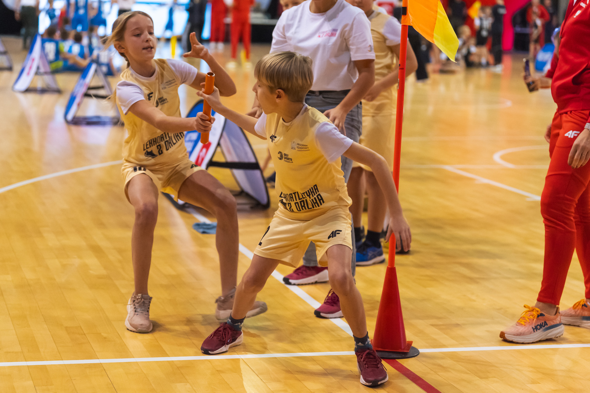Lekkoatletyka z Orlika Gliwice obrazek 14