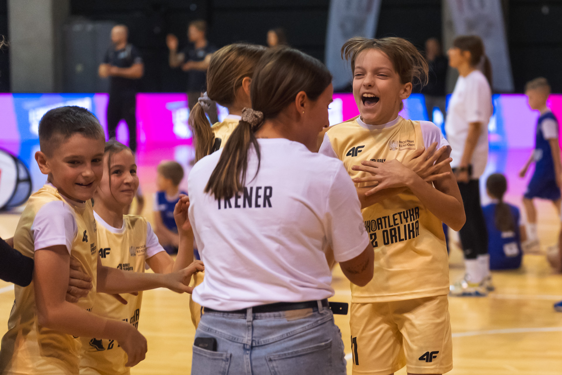 Lekkoatletyka z Orlika Gliwice obrazek 19