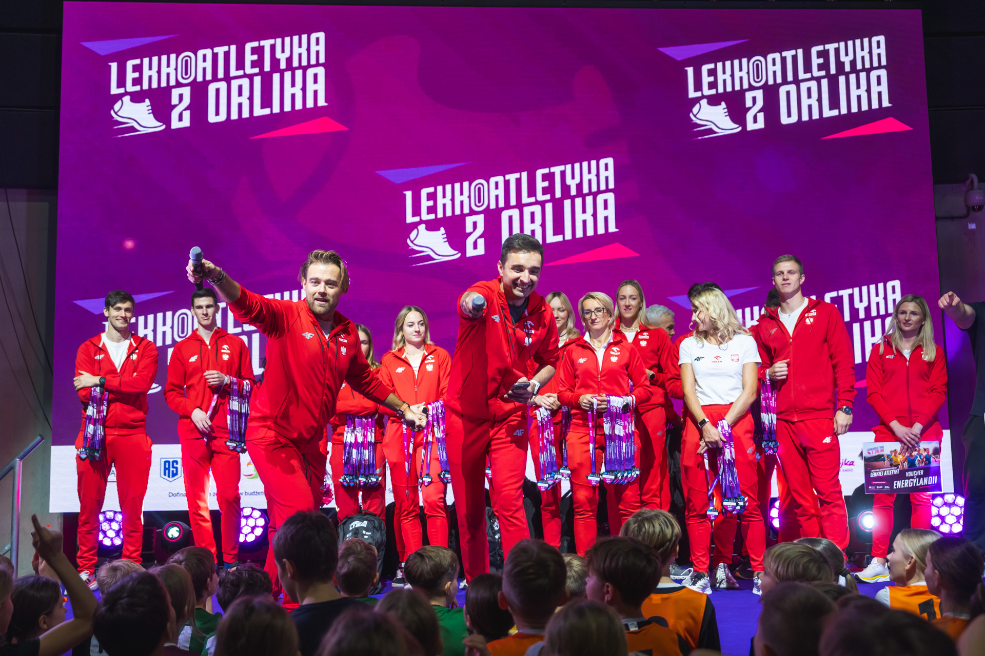 Lekkoatletyka z Orlika Gliwice obrazek 23