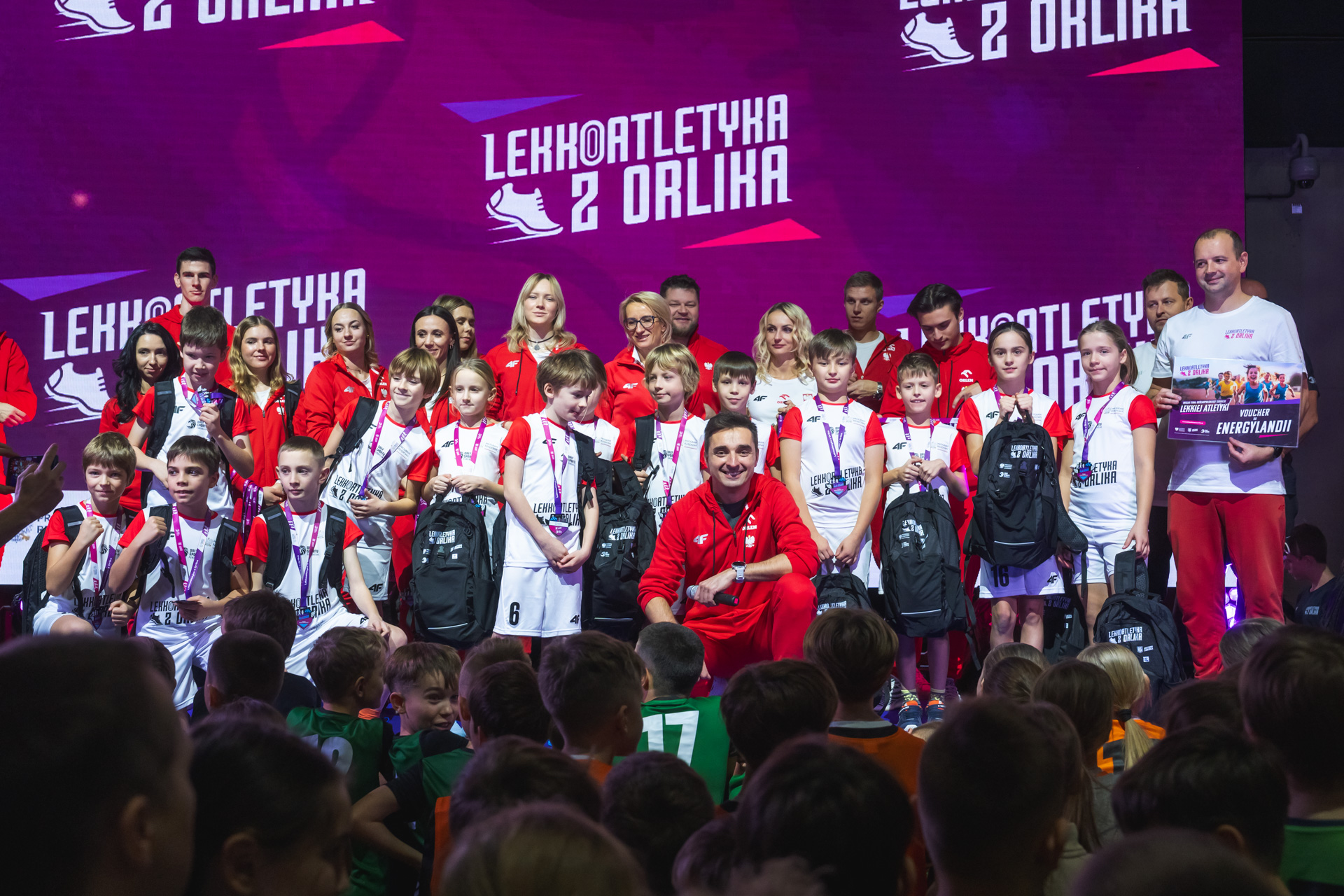 Lekkoatletyka z Orlika Gliwice obrazek 1