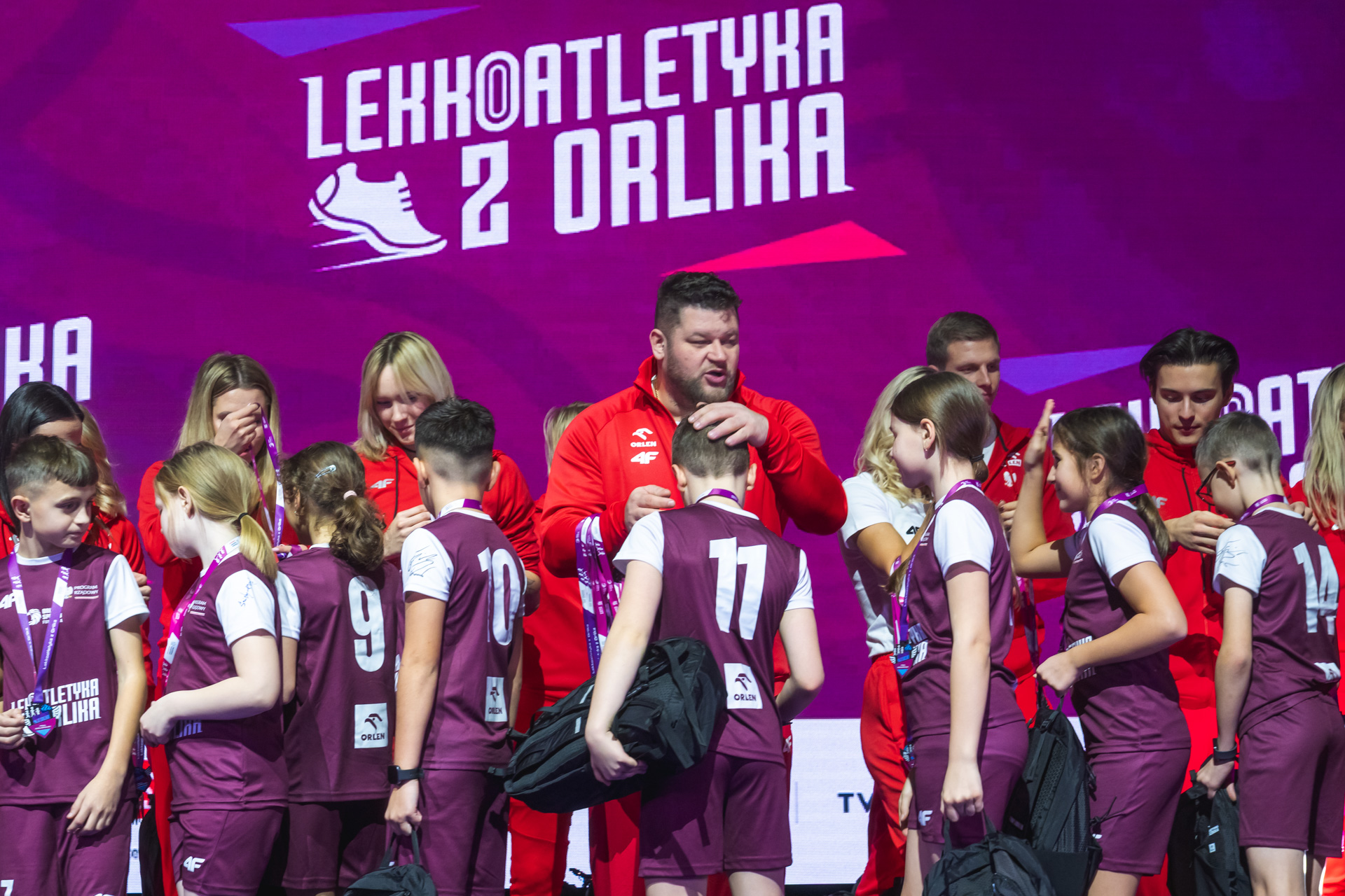 Lekkoatletyka z Orlika Gliwice obrazek 3