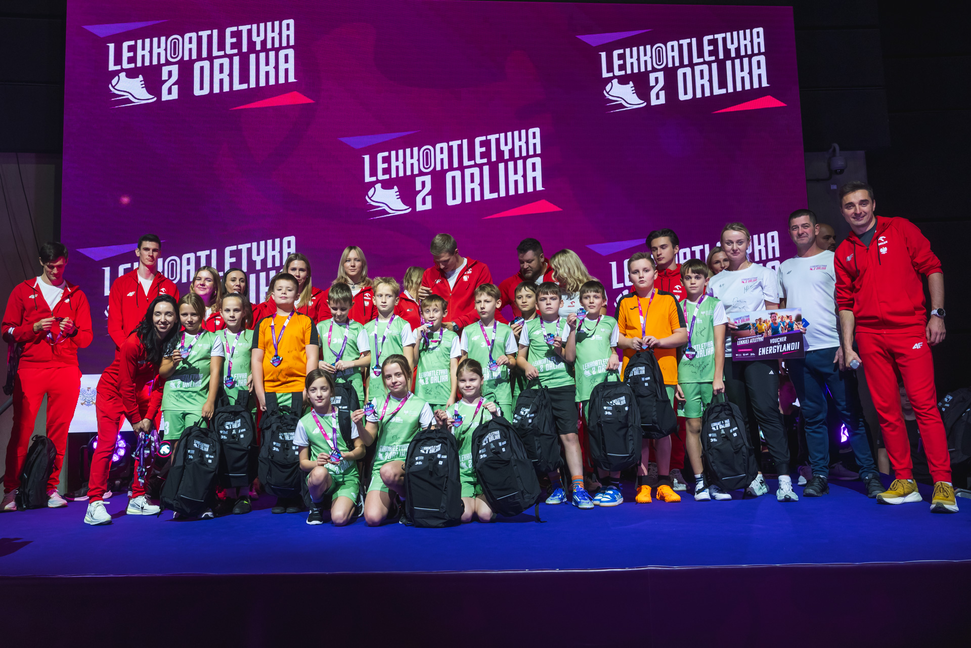 Lekkoatletyka z Orlika Gliwice obrazek 9