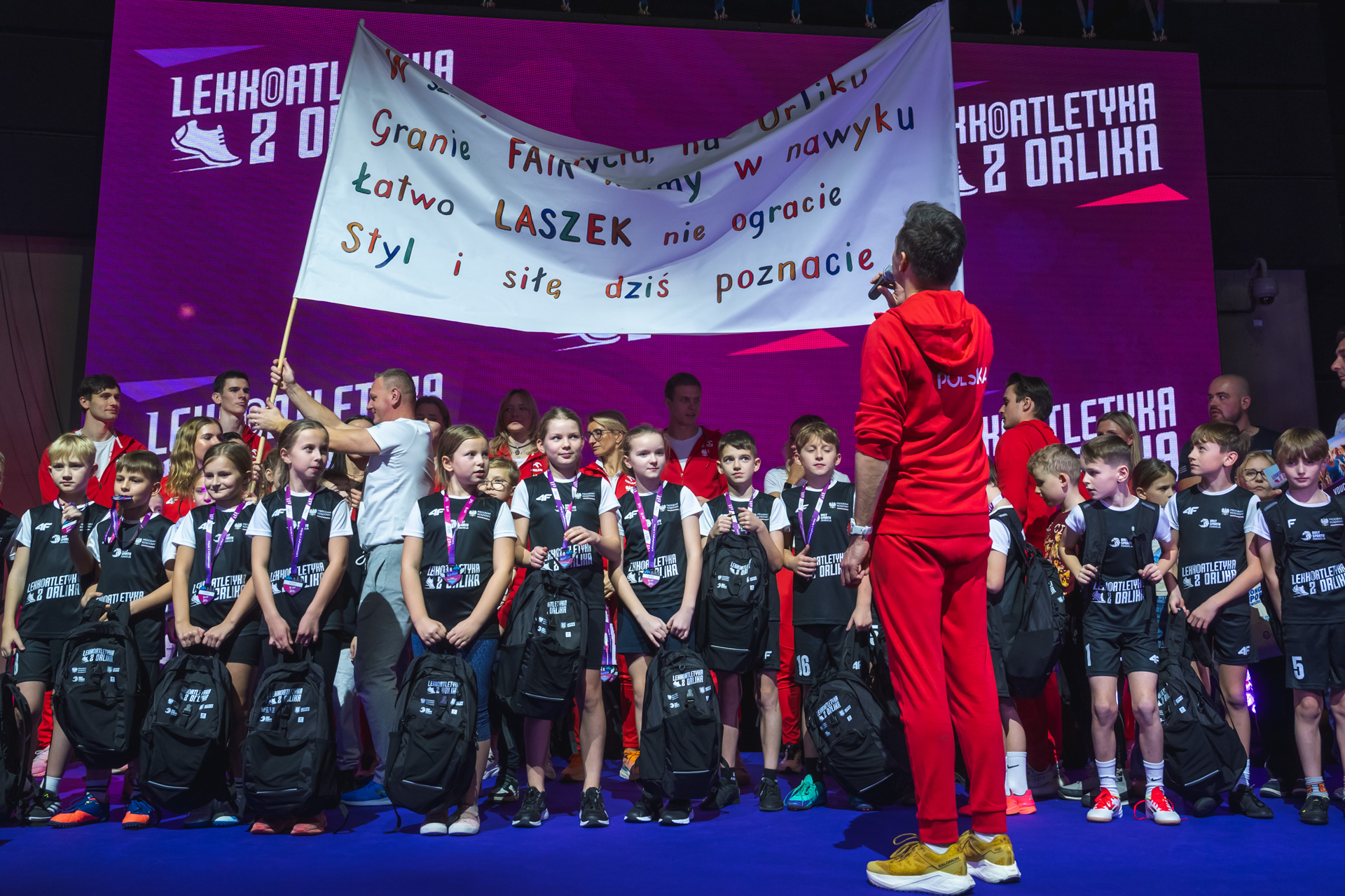 Lekkoatletyka z Orlika Gliwice obrazek 13