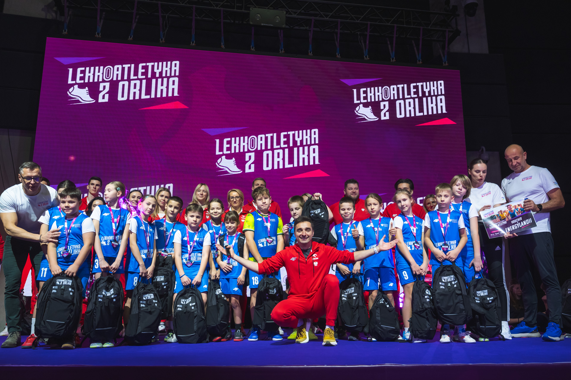 Lekkoatletyka z Orlika Gliwice obrazek 17
