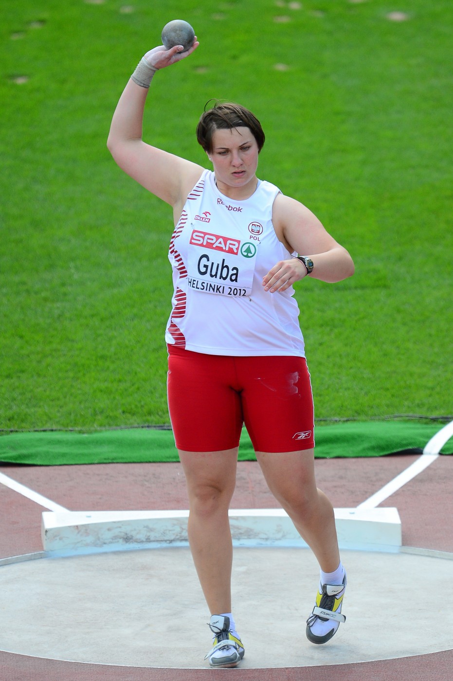 2012.06.28 Mistrzostwa Europy Helsinki obrazek 18