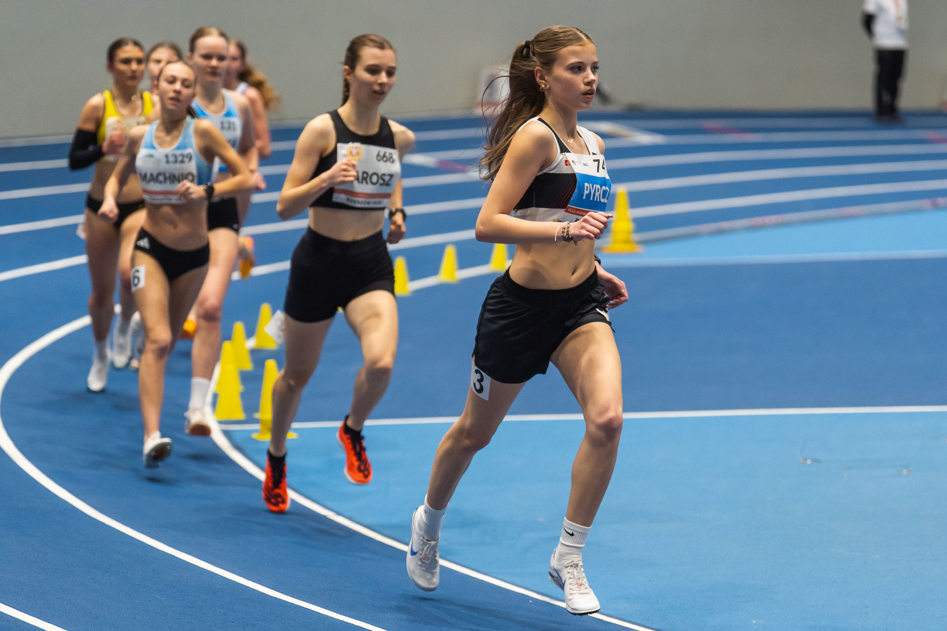 PZLA Halowe Mistrzostwa Polski U18 i U20 2026. Dzień 1 obrazek 13