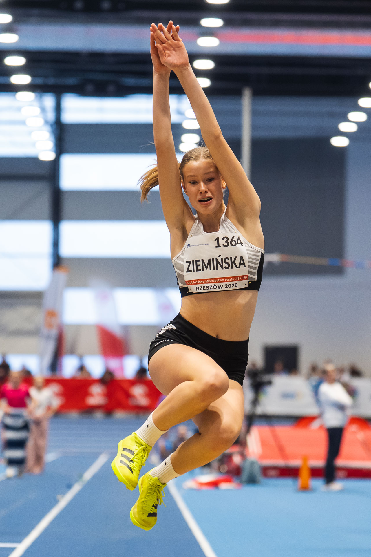 PZLA Halowe Mistrzostwa Polski U18 i U20 2026. Dzień 1 obrazek 10