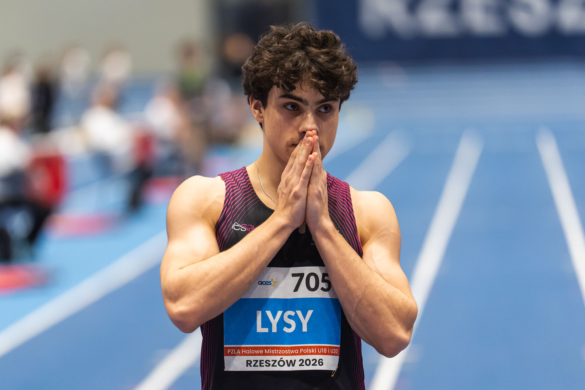 PZLA Halowe Mistrzostwa Polski U18 i U20 2026. Dzień 1 obrazek 10