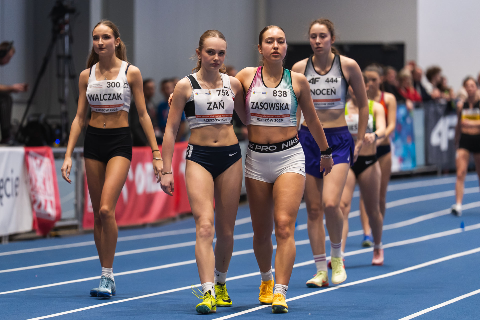 PZLA Halowe Mistrzostwa Polski U18 i U20 2026. Dzień 2 obrazek 10