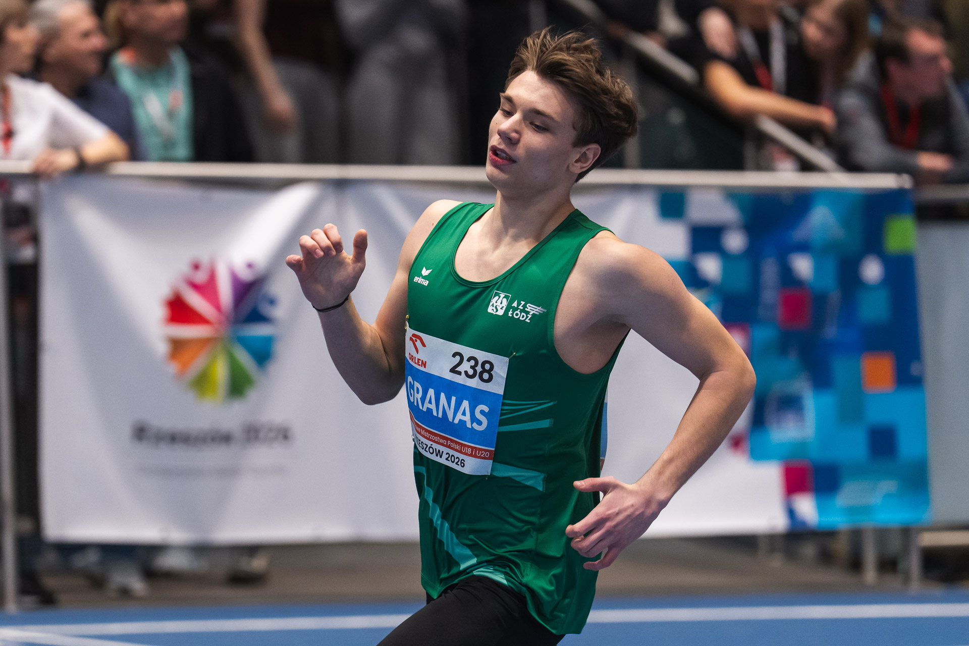 PZLA Halowe Mistrzostwa Polski U18 i U20 2026. Dzień 2 obrazek 8