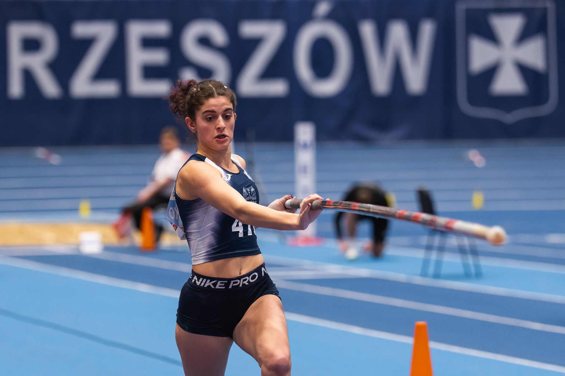 PZLA Halowe Mistrzostwa Polski U18 i U20 2026. Dzień 2 obrazek 13