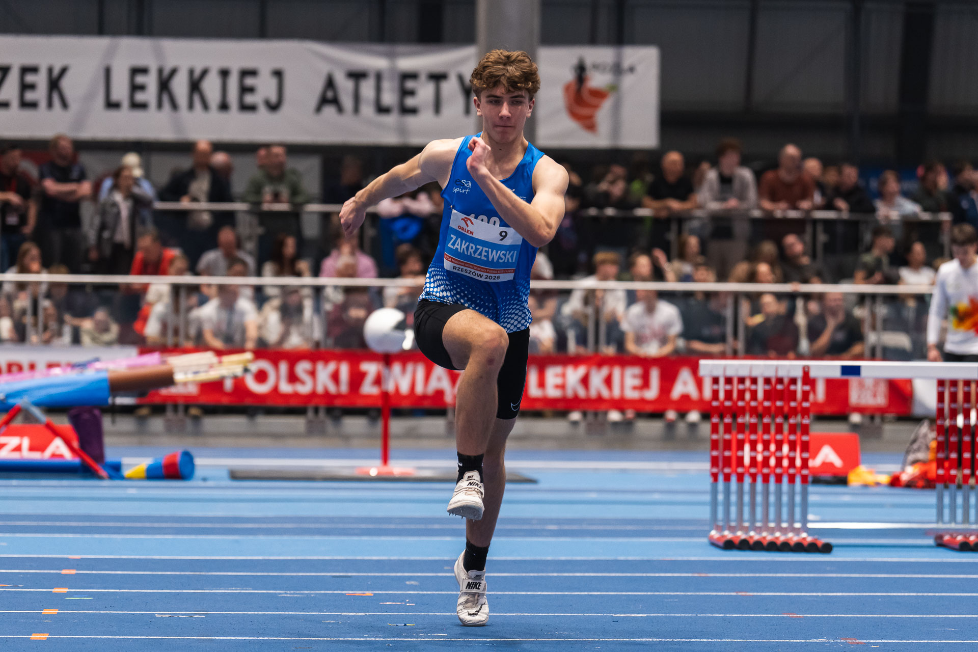 PZLA Halowe Mistrzostwa Polski U18 i U20 2026. Dzień 2 obrazek 5