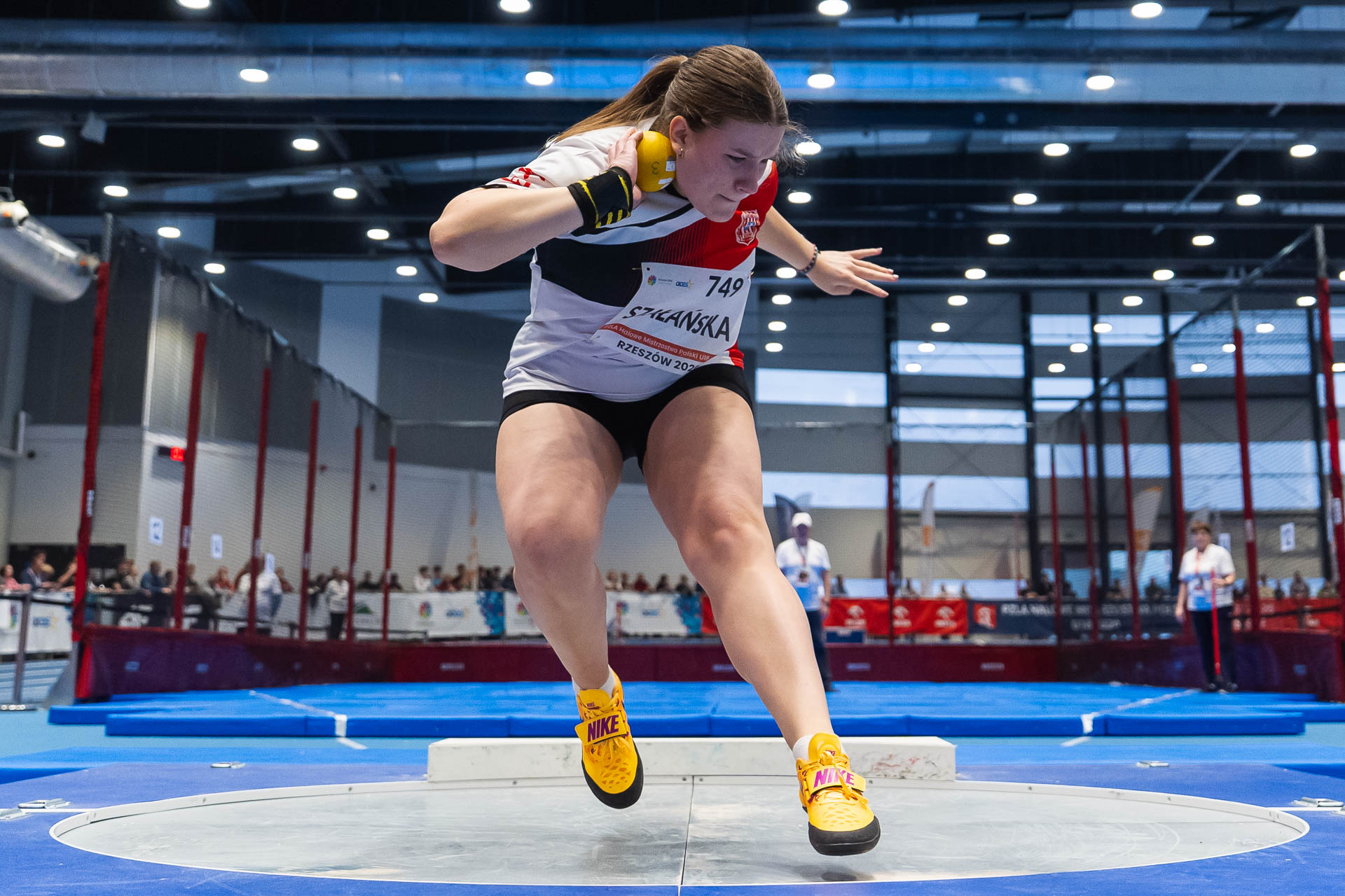 PZLA Halowe Mistrzostwa Polski U18 i U20 2026. Dzień 2 obrazek 7