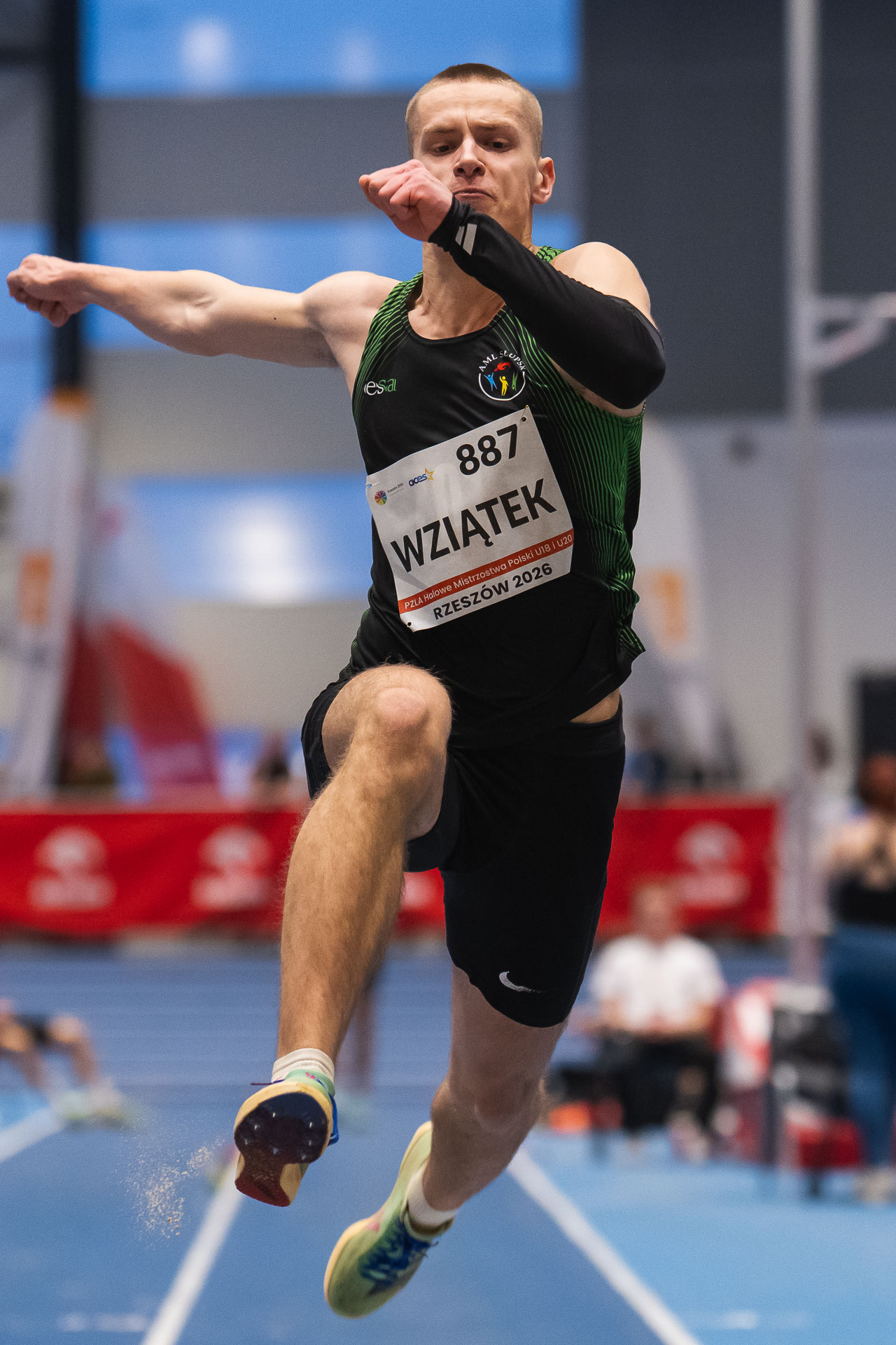 PZLA Halowe Mistrzostwa Polski U18 i U20 2026. Dzień 2 obrazek 14