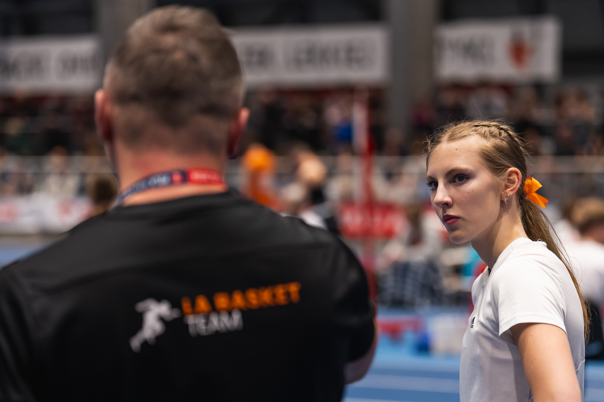 PZLA Halowe Mistrzostwa Polski U18 i U20 2026. Dzień 2 obrazek 1