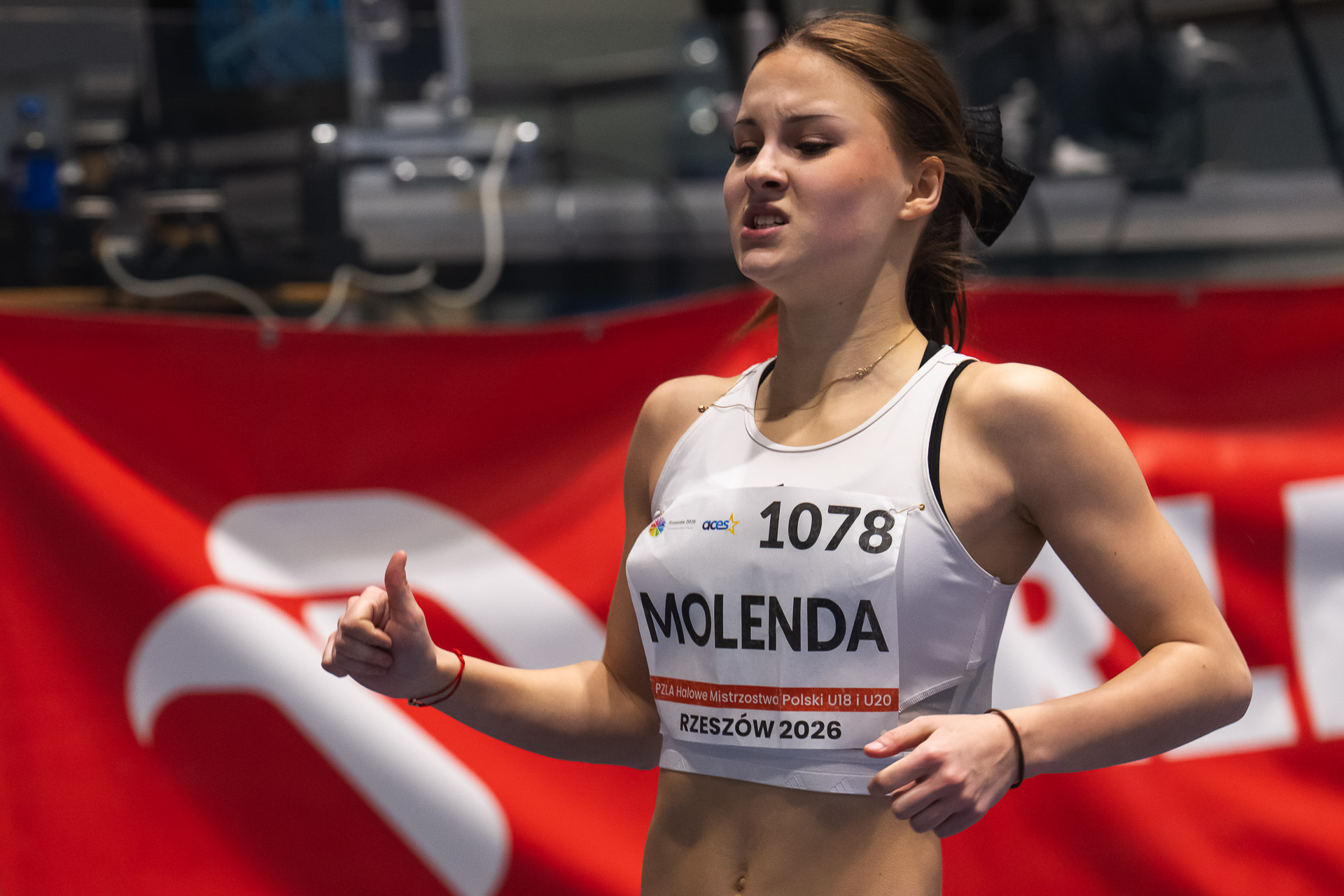 PZLA Halowe Mistrzostwa Polski U18 i U20 2026. Dzień 2 obrazek 4